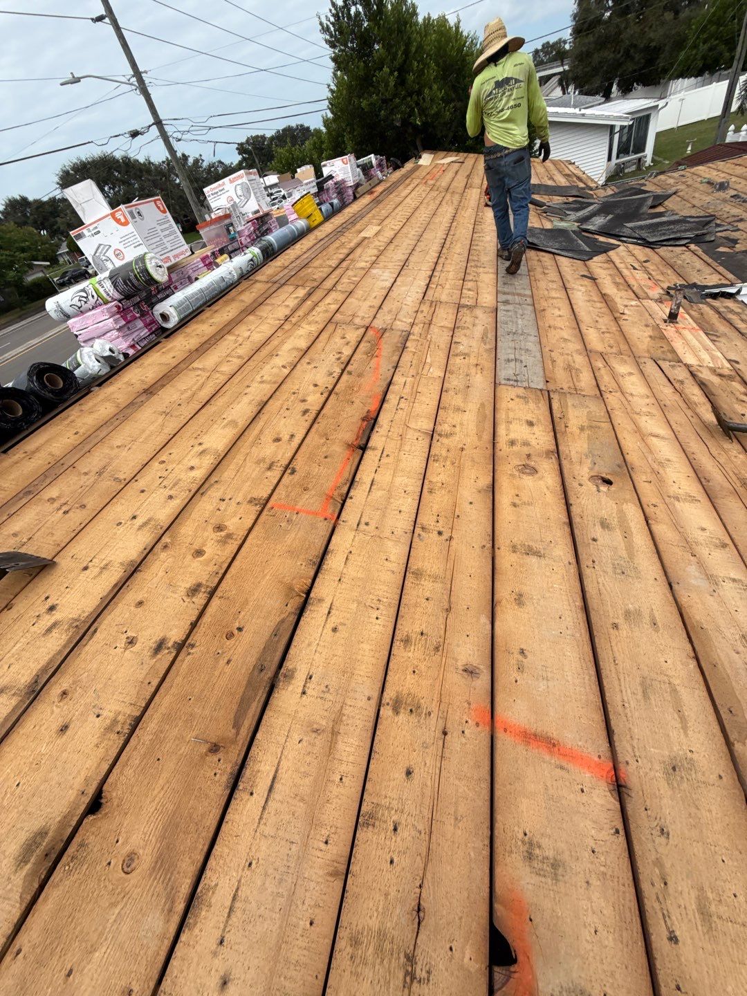 Project in Seminole 33772 by Mitchell Roofing Company LLC 