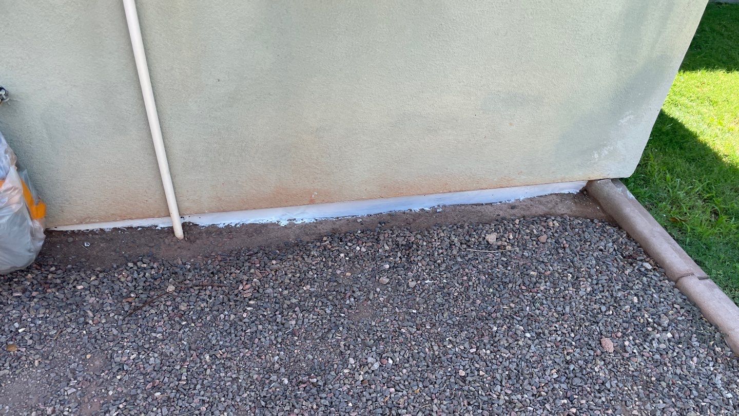 Exterior House Painting - Phoenix by Crash of Rhinos Painting & Garage Floors