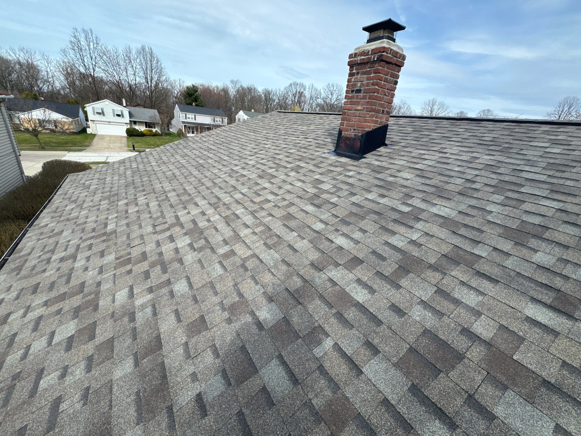 Roof Replacement by Homestyle in Richmond Heights by Homestyle Home Improvements (HHI)