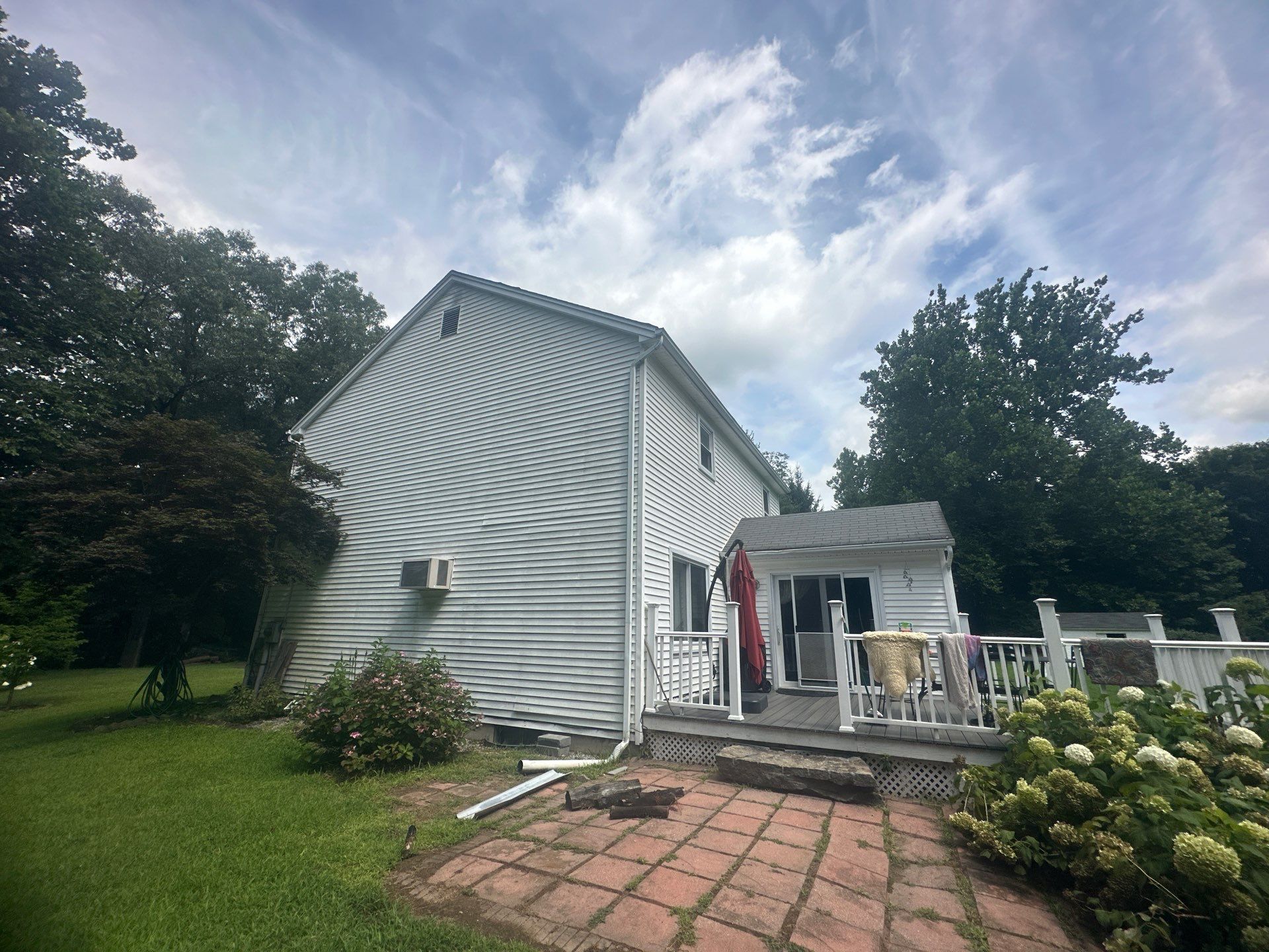 Roof & Siding Transformation by JLP PRO SERVICES LLC