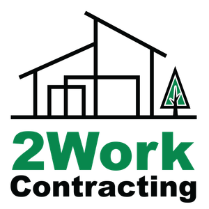 Logo for 2Work Contracting