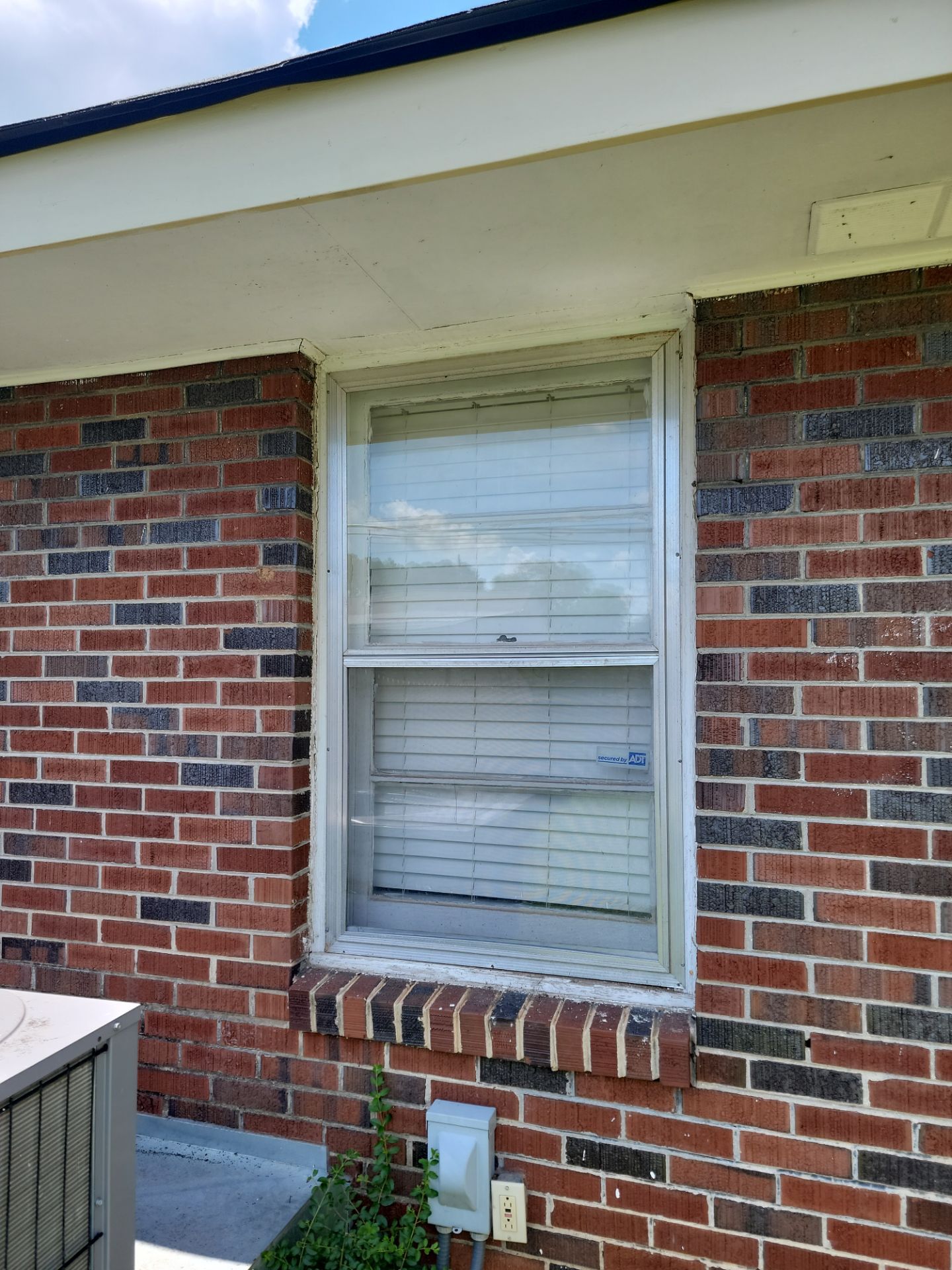 Storm Damage in Tuscumbia by Better Than Before Restoration 