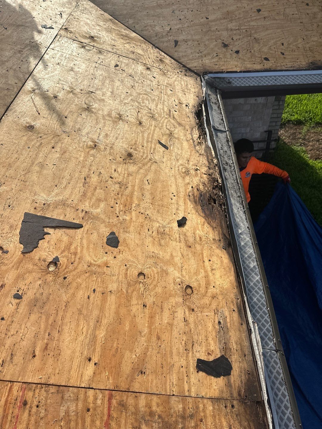 Roof Repair Houston by Roof Repair Company