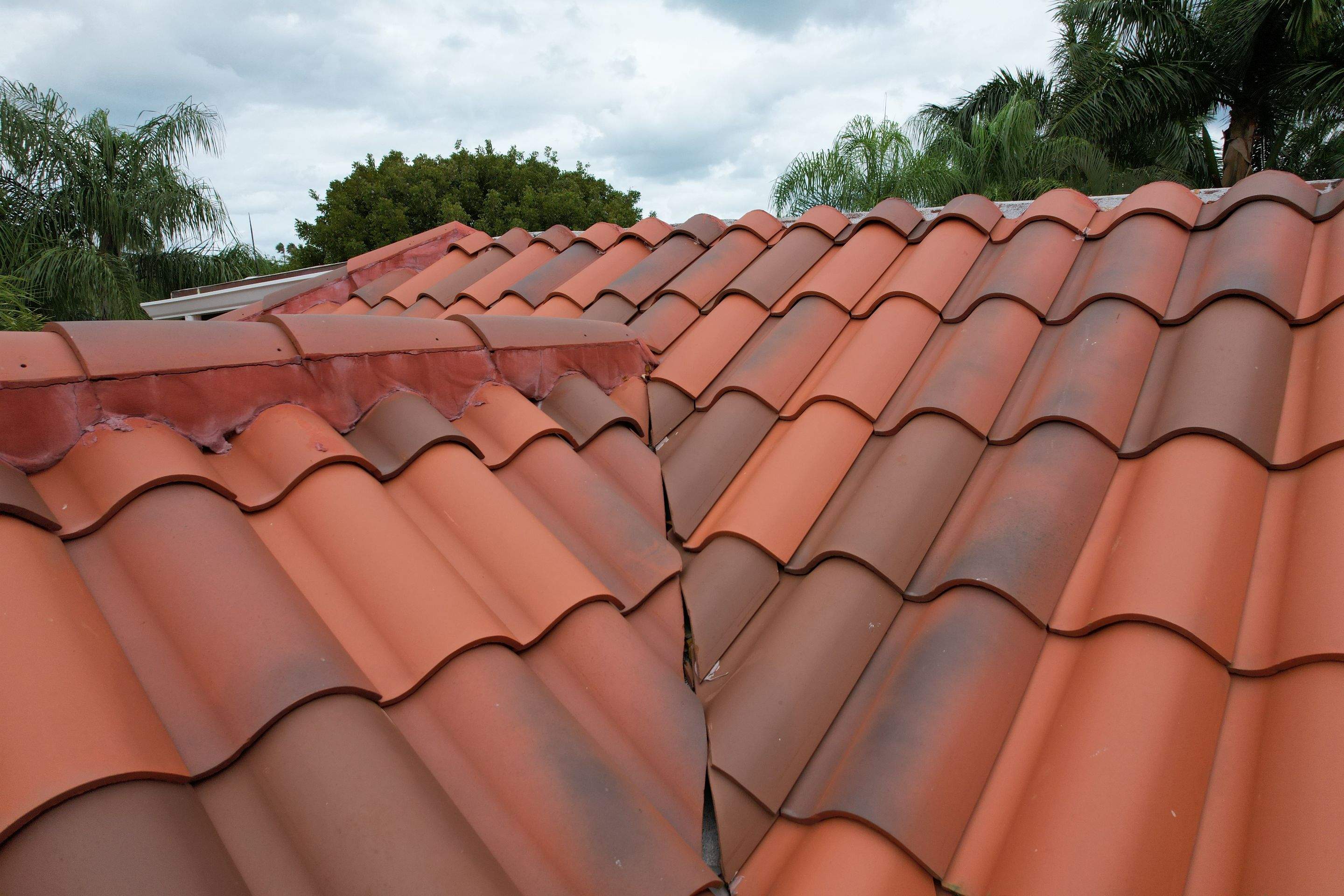 Residential Roofing Installation using Tile by All American Roofing and Coating of Florida, Inc.