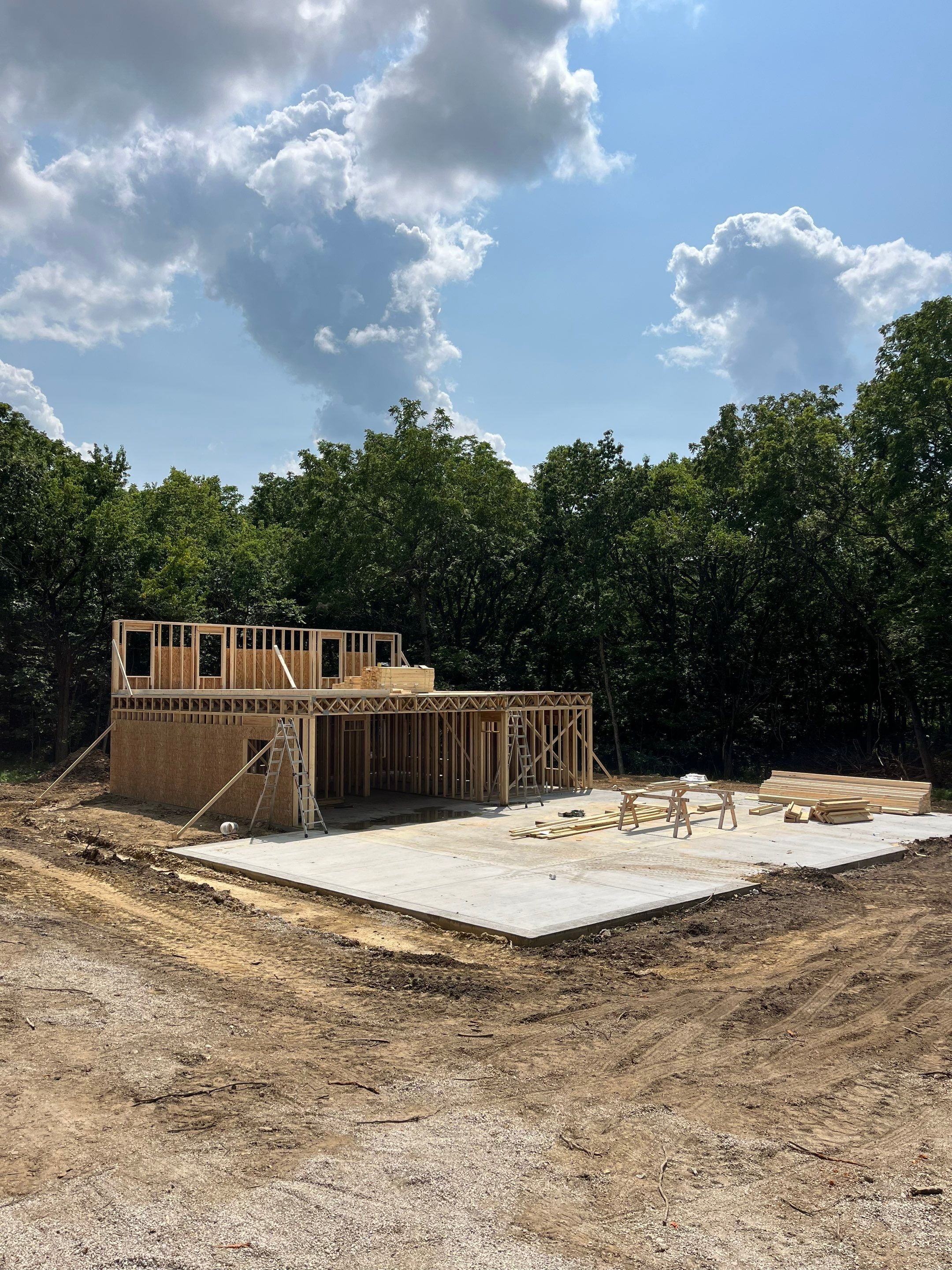 Janus Project by Graber Custom Structures