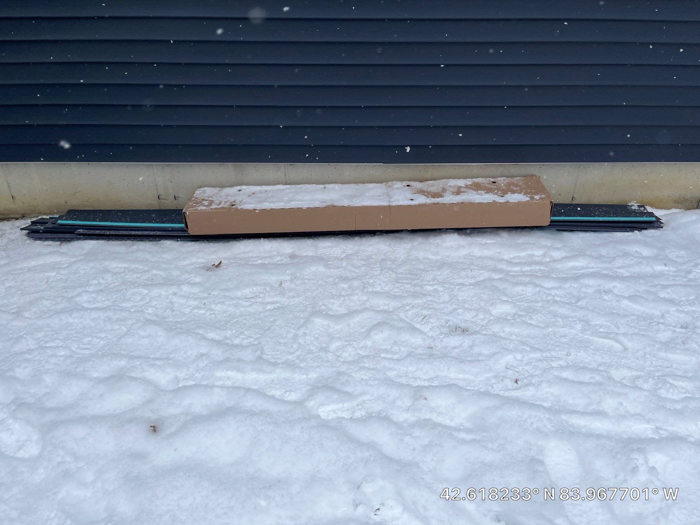 Siding Replacement using Alside Charter Oak D4.5" Riveria Dusk by 180 Contractors