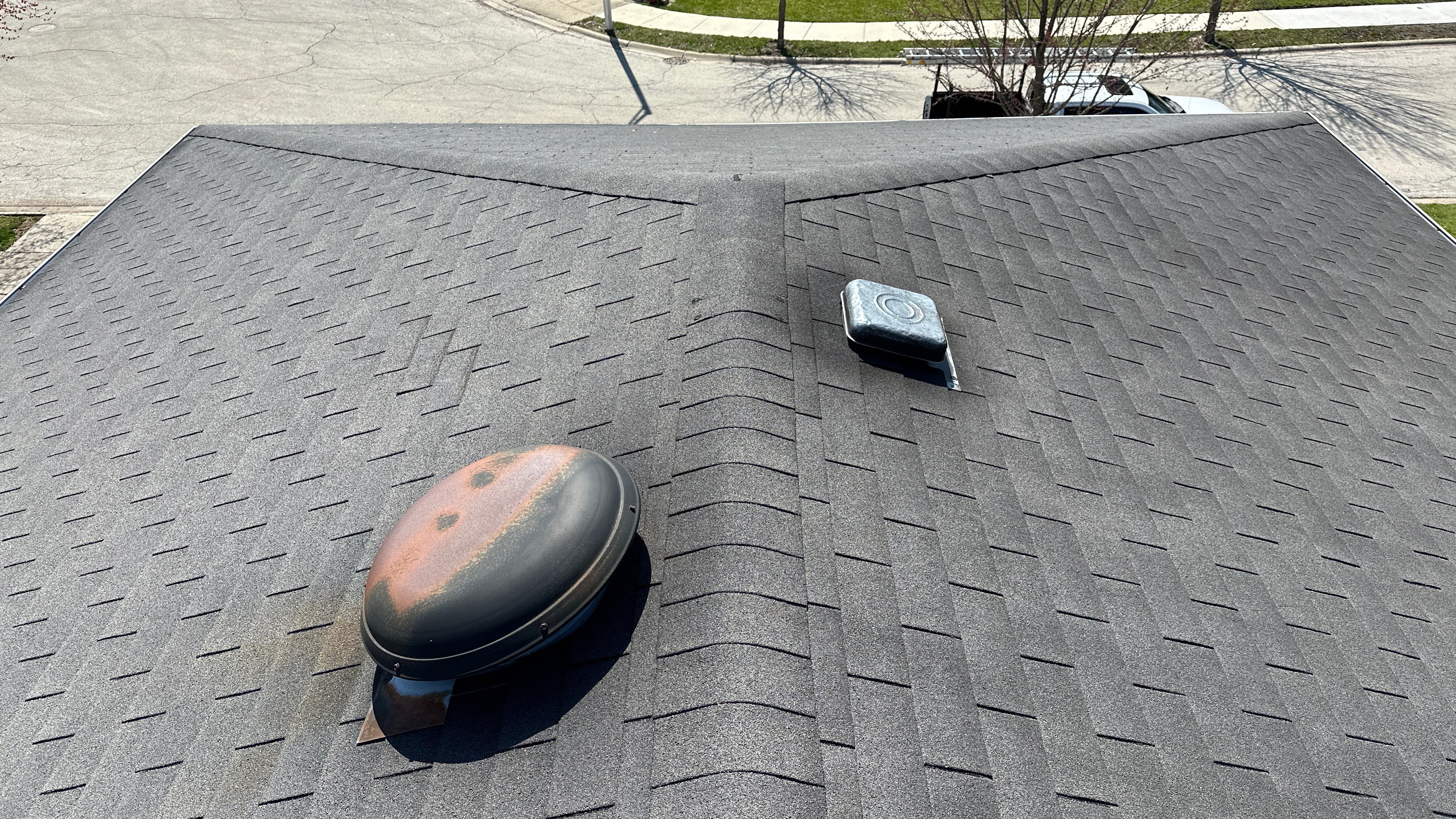 Roof Damage by G2