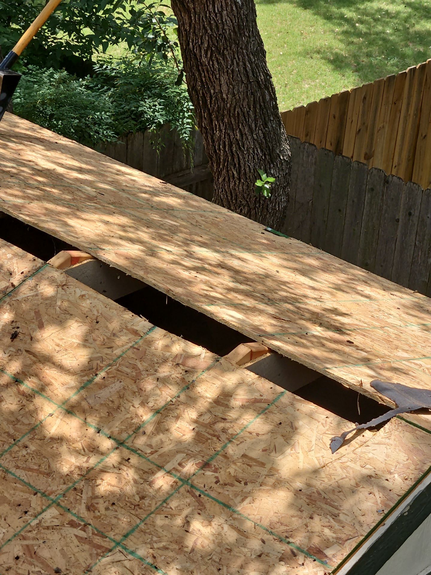 Remodel Referral Leads to Roof Upgrade by Action Exteriors Austin