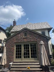 Window Cleaning in Glen Ridge, NJ — Gallo Bros job photo