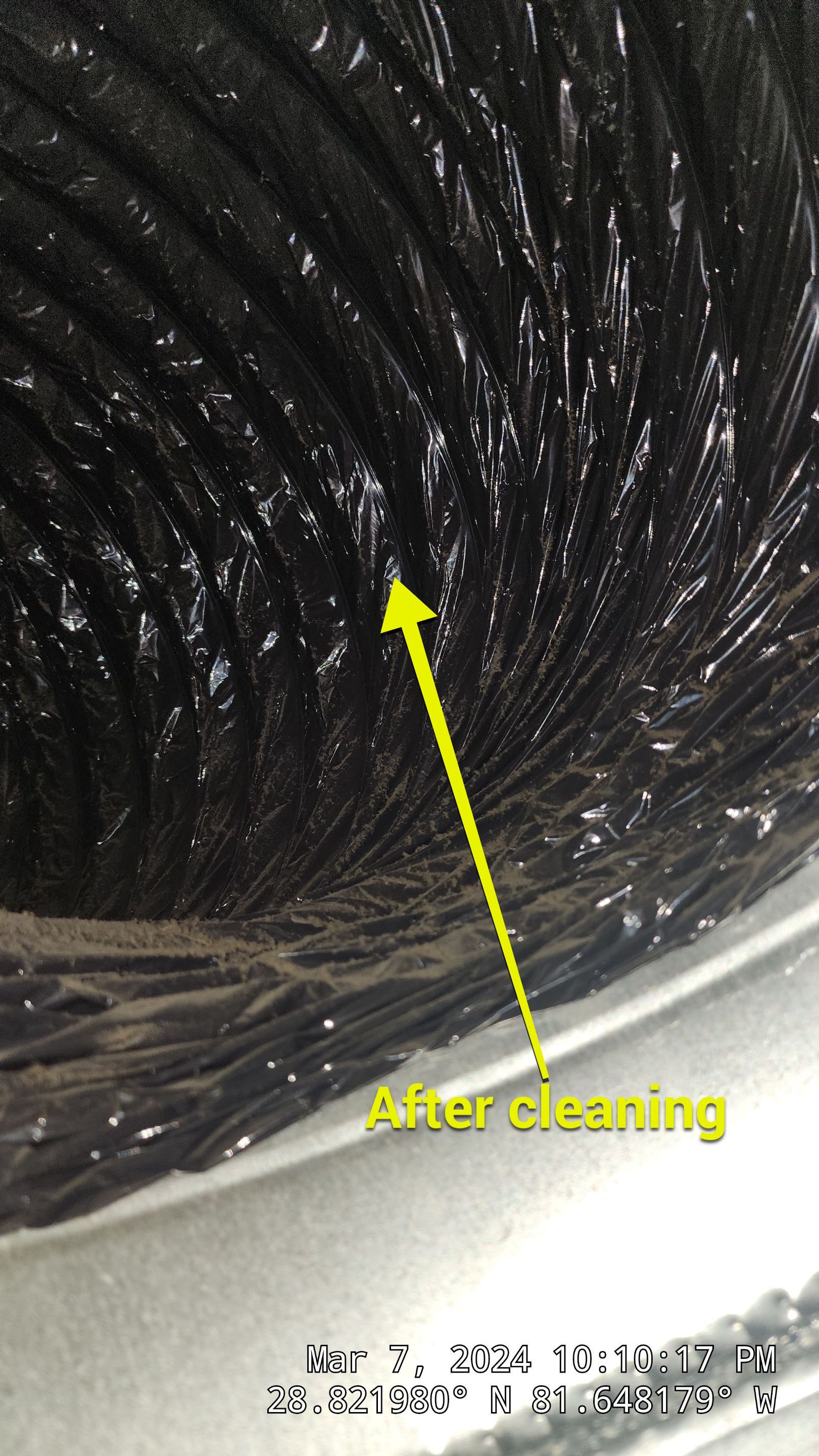 Commercial Air Duct Cleaning in Mount Dora by Hygienic Air, Inc