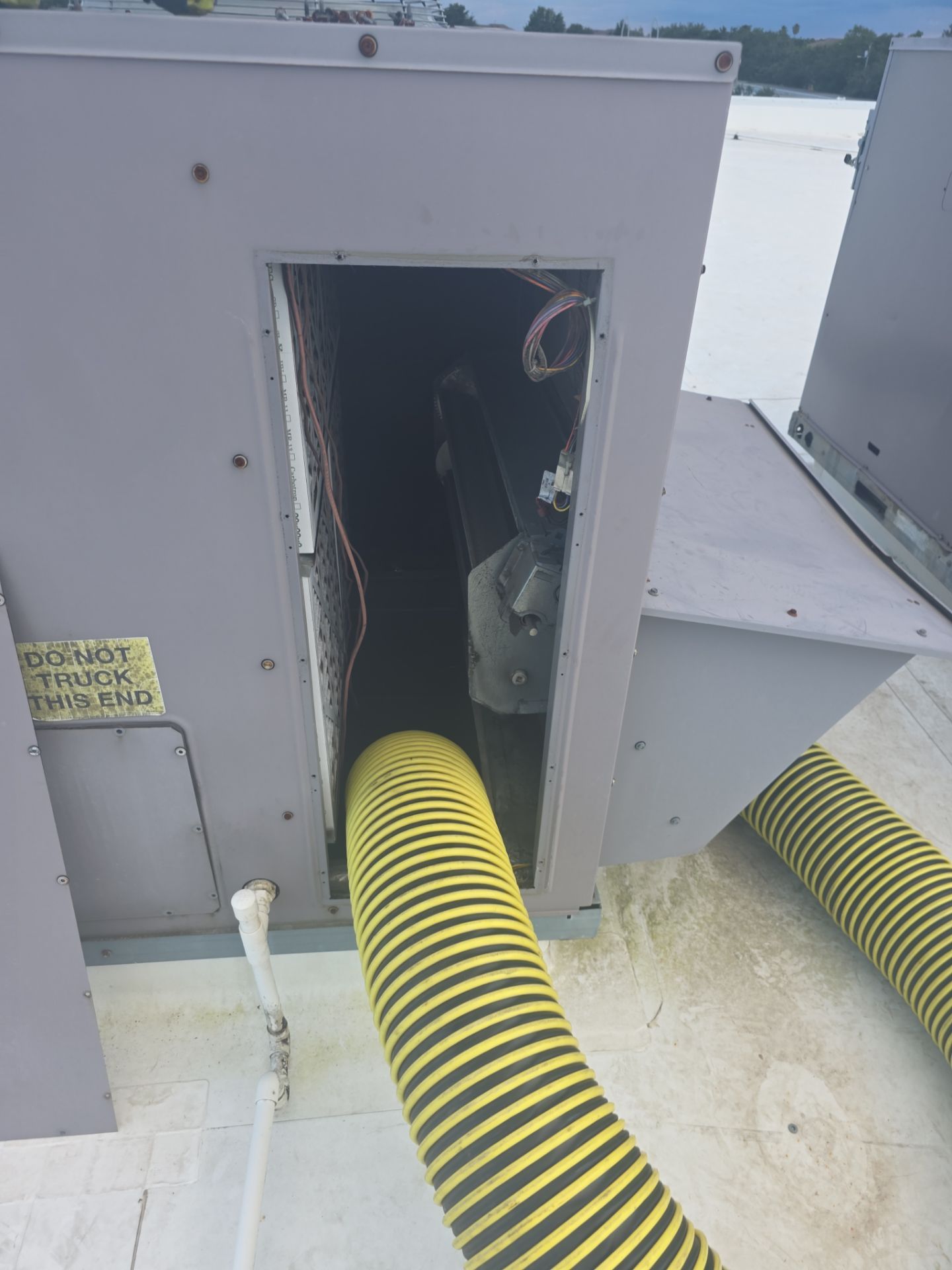 Commercial Air Duct Cleaning in Clermont by Hygienic Air, Inc