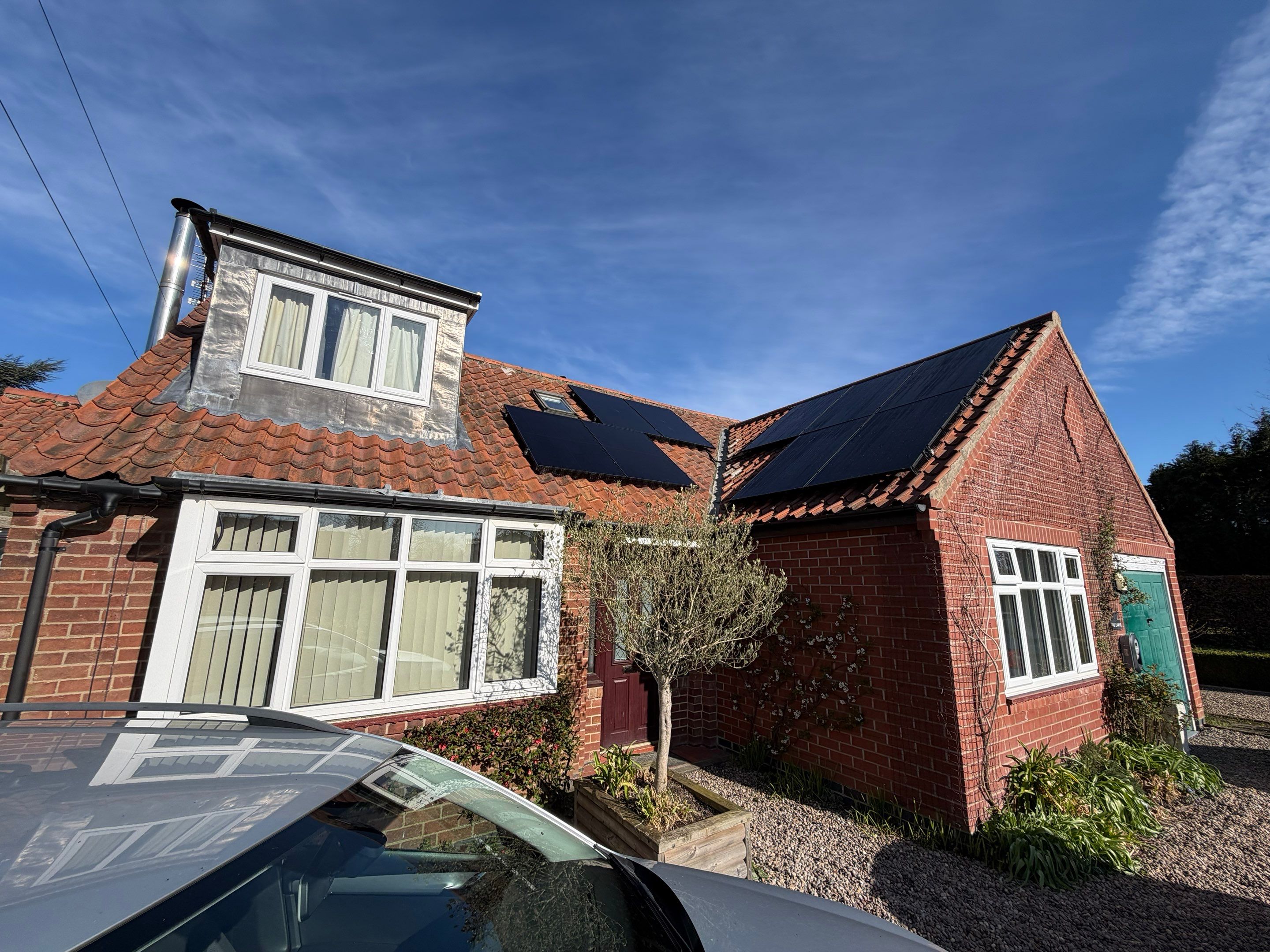 🌍⚡ Fully Renewable Home Transformation – Another Elite Installation ⚡🌍 by Elite Services Group Ltd