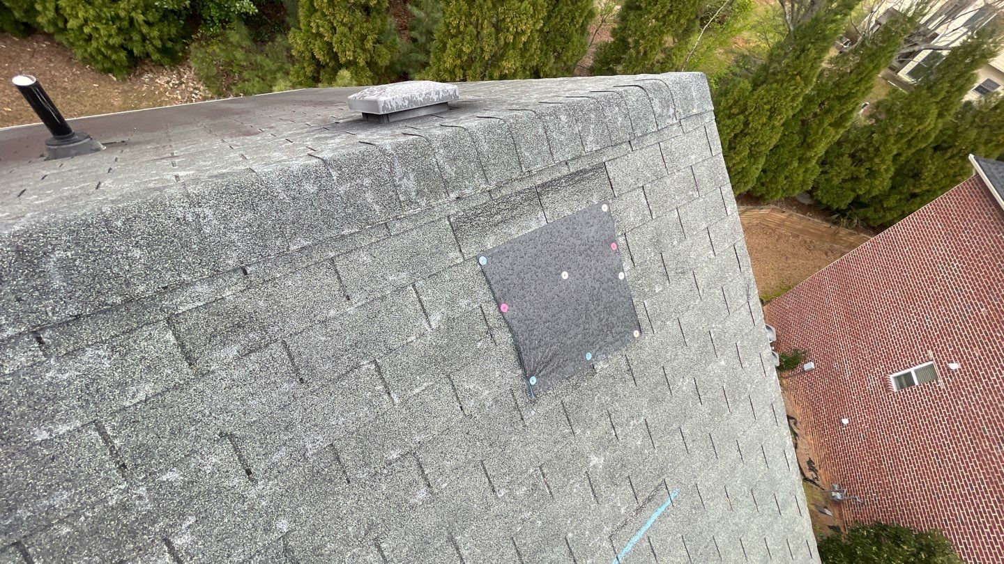 Residential Roofing Installation using Owens Corning Onyx Black by Inspector Roofing and Restoration