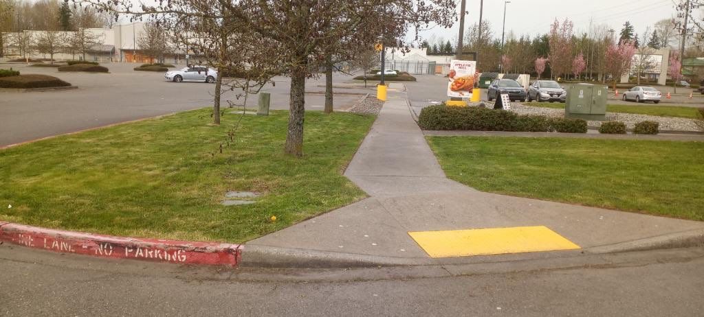 Panda Express | Striping  by Jireh Asphalt & Concrete Inc 