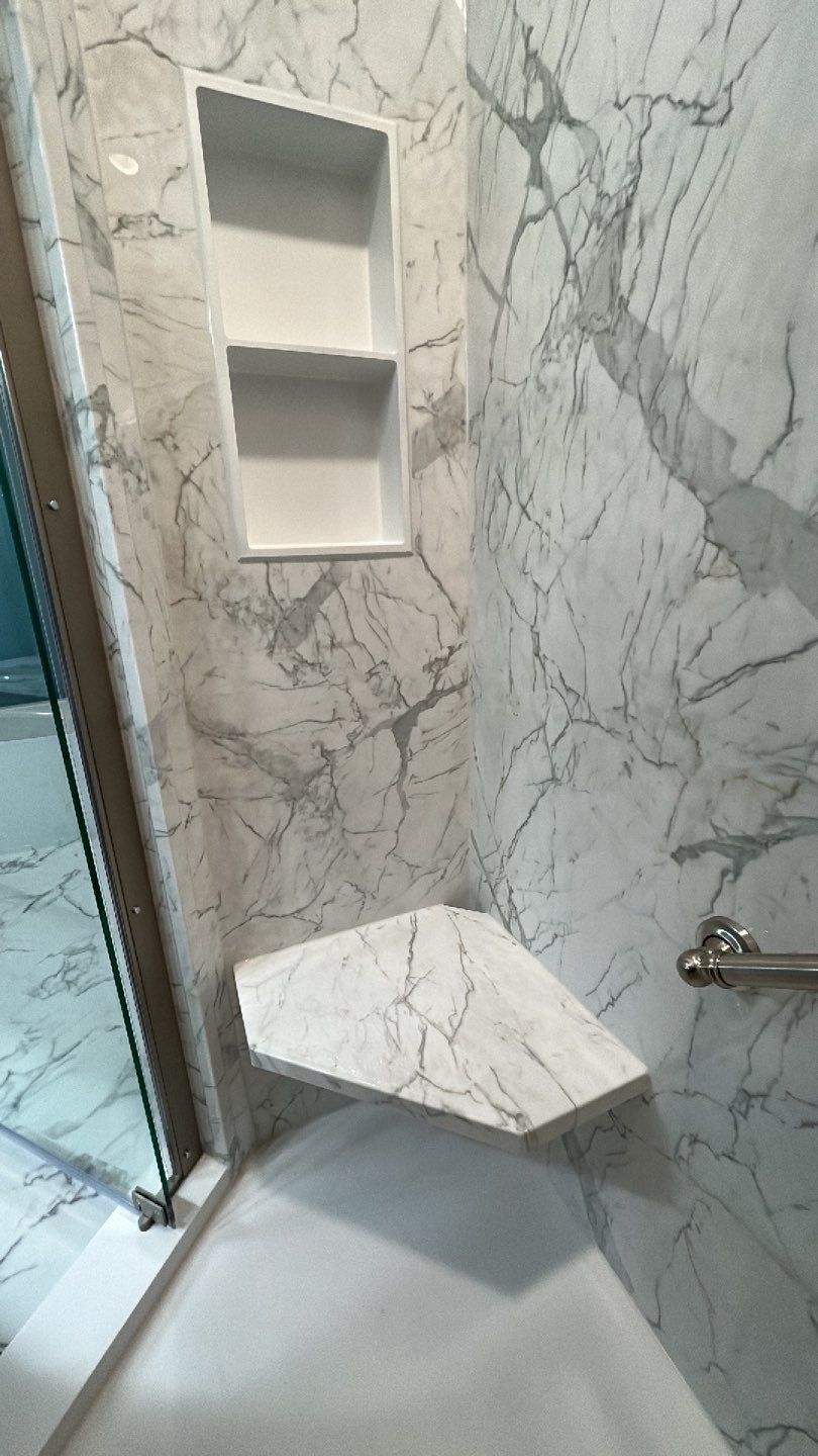 Major Remodel by BathPlanet SW Virginia