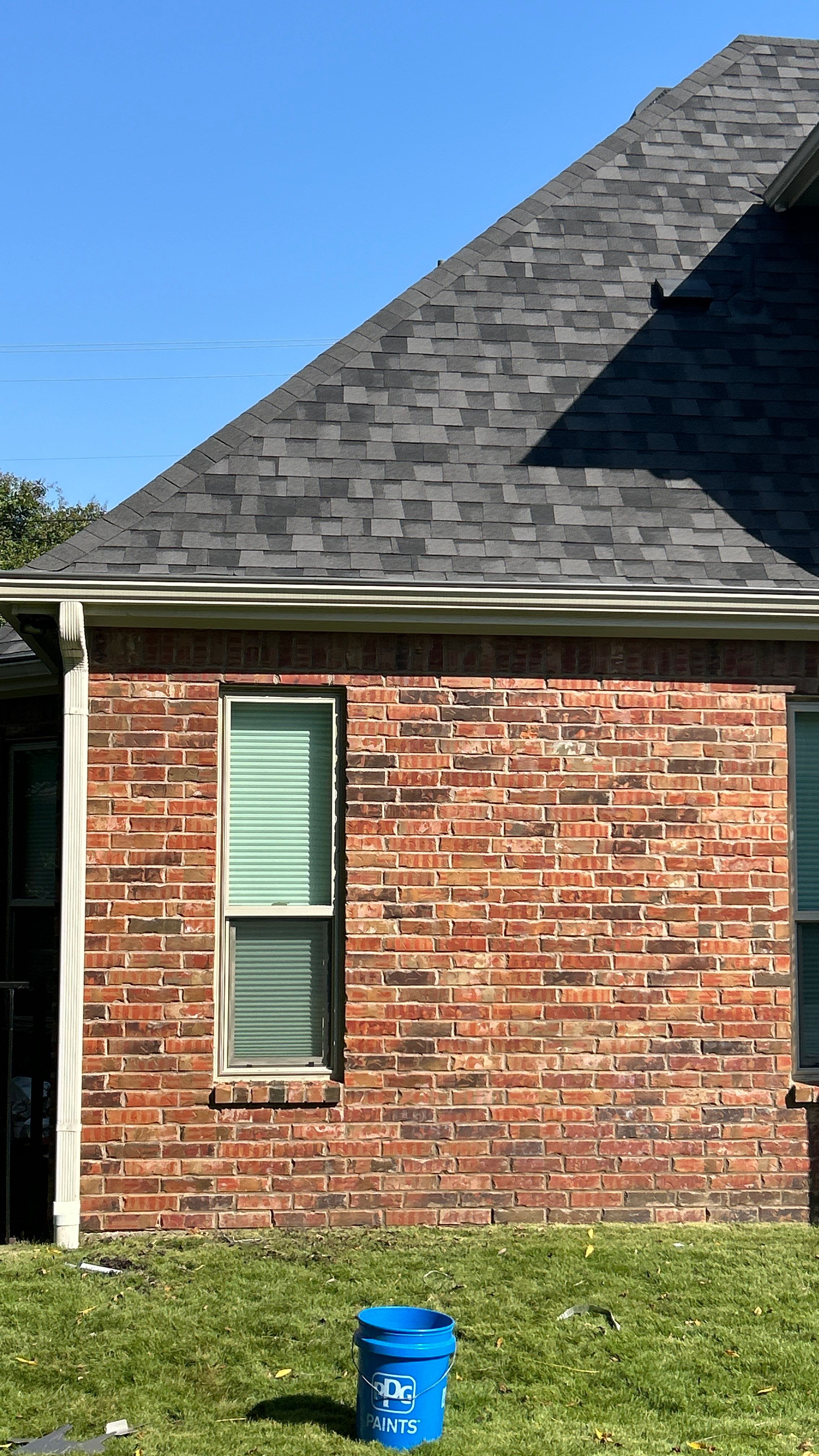 Another Texas Proof Roof by High Performance Restoration