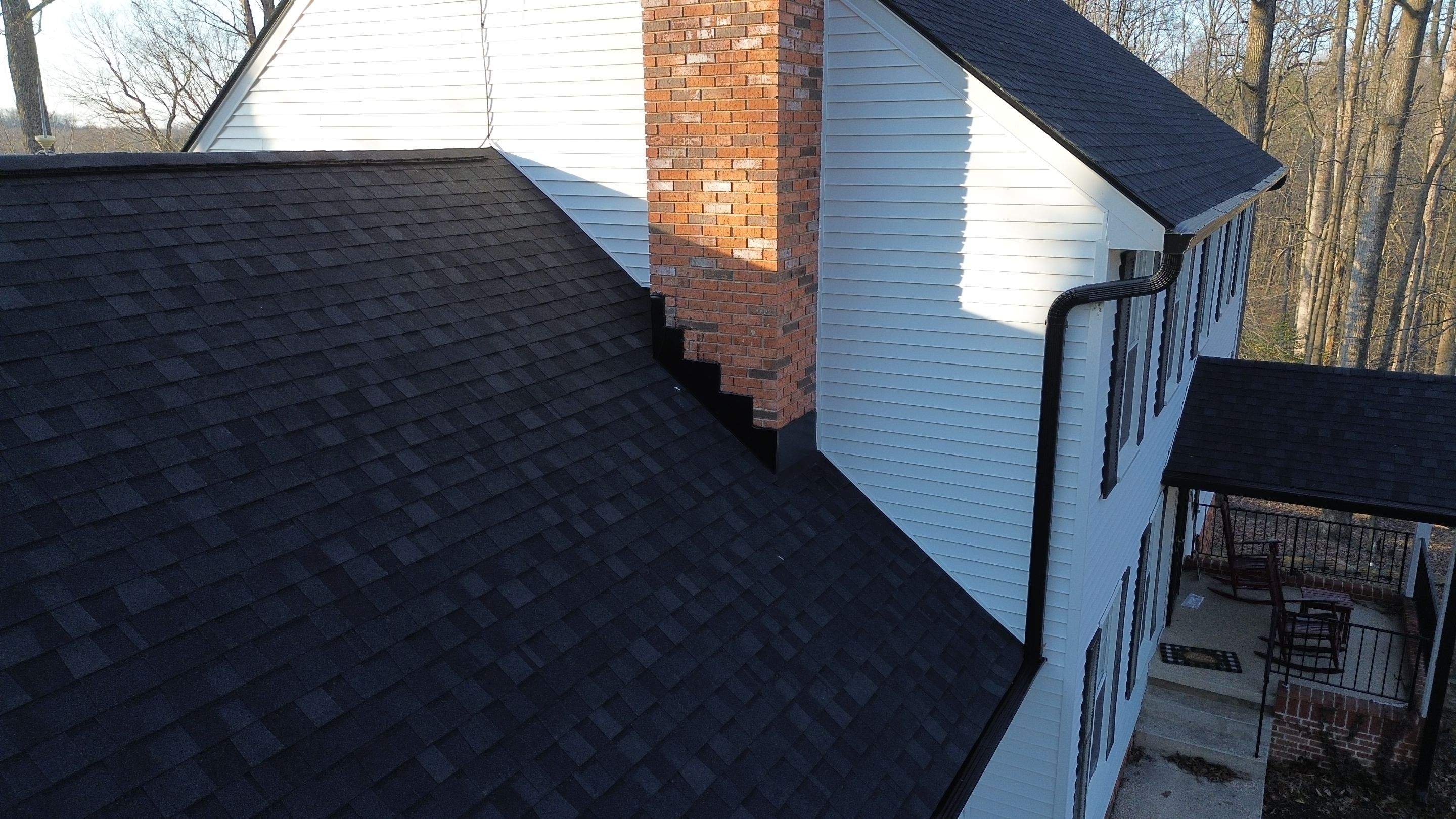 New Roof Install, New Gutters & Downspouts, New Siding Install in Owings, MD by Storm Ready Exteriors