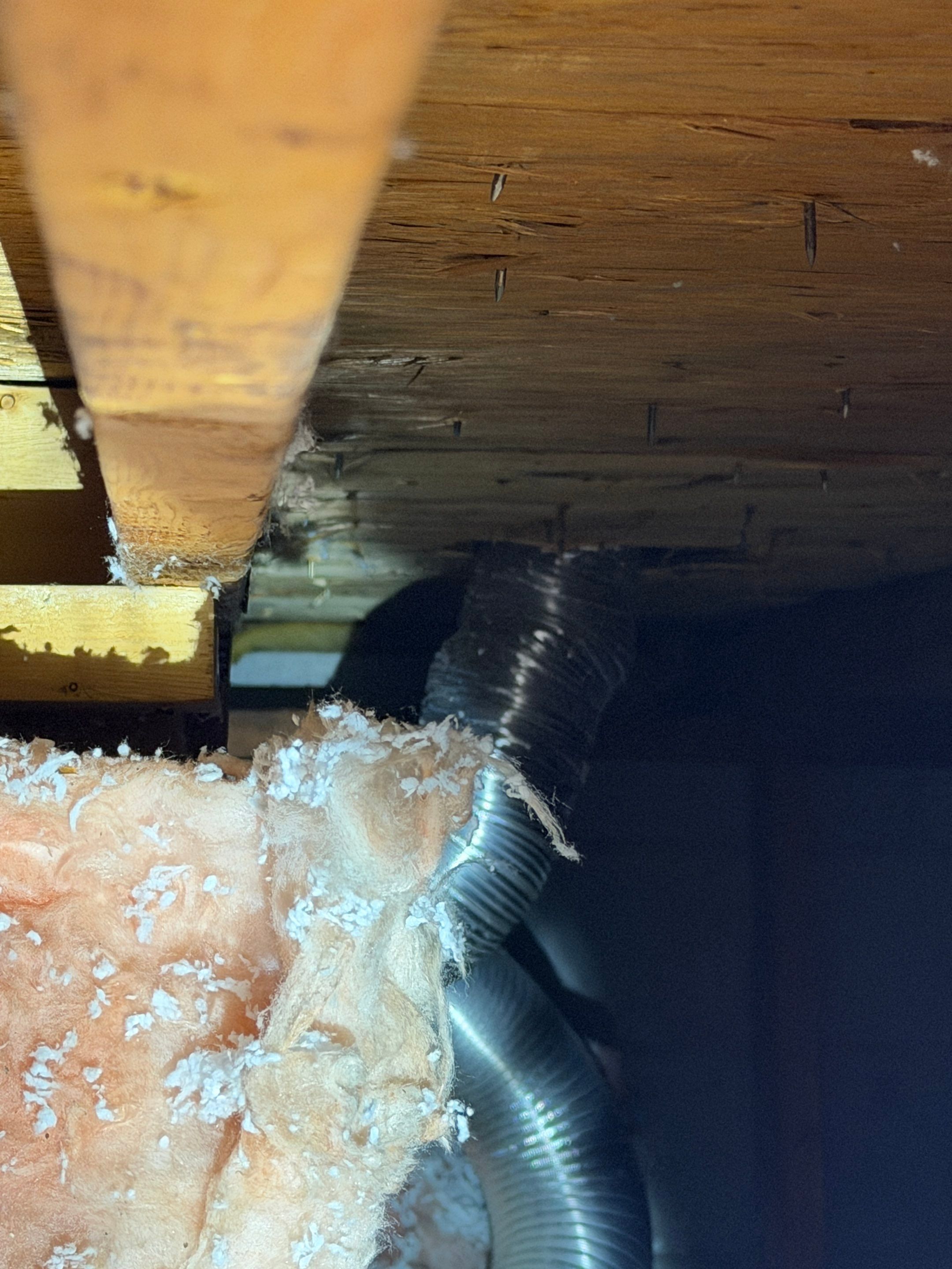 Project in Hamilton by The Roofing Crew