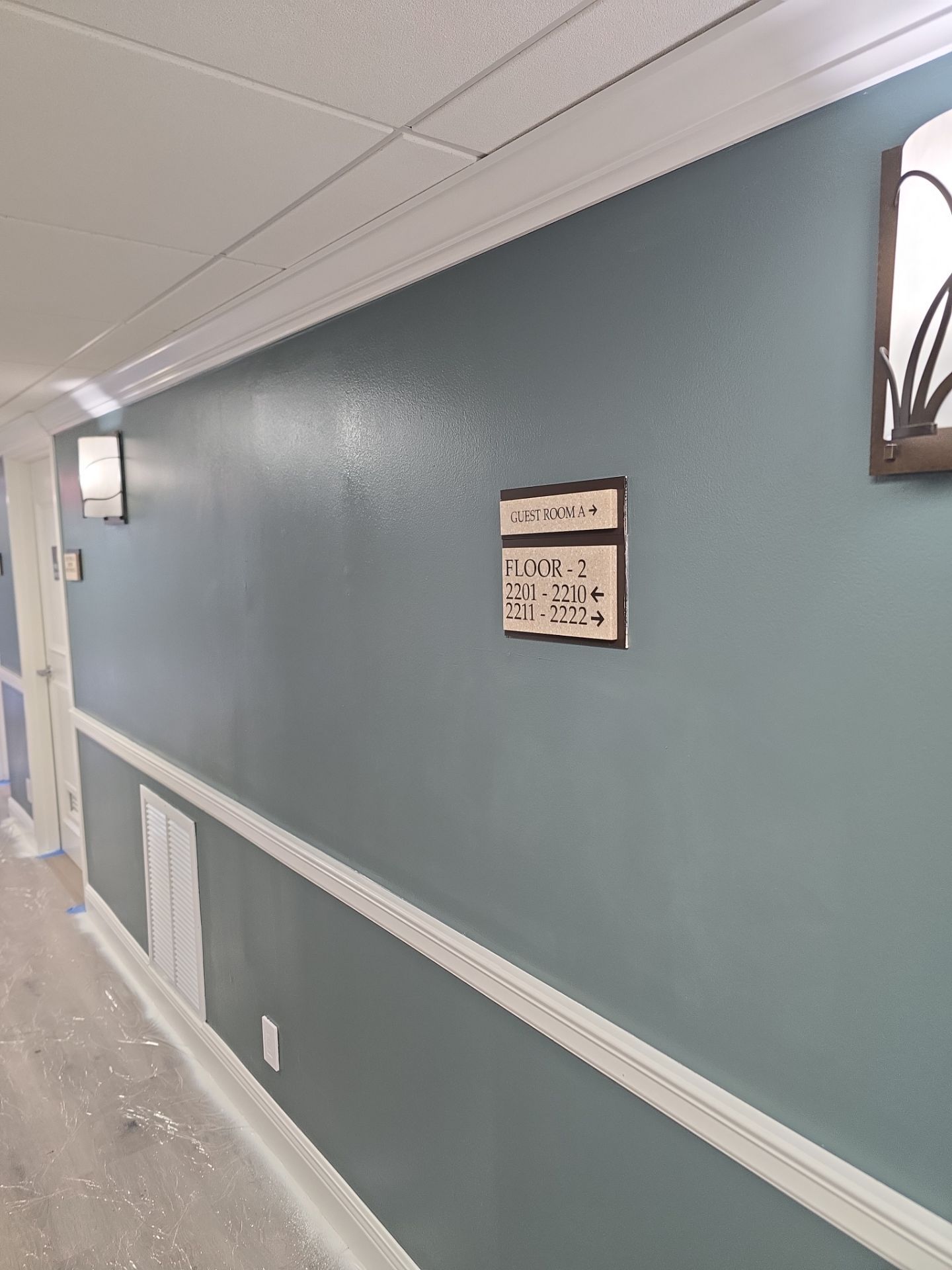 Covenant Senior Living Community by John “The Greek” Painting