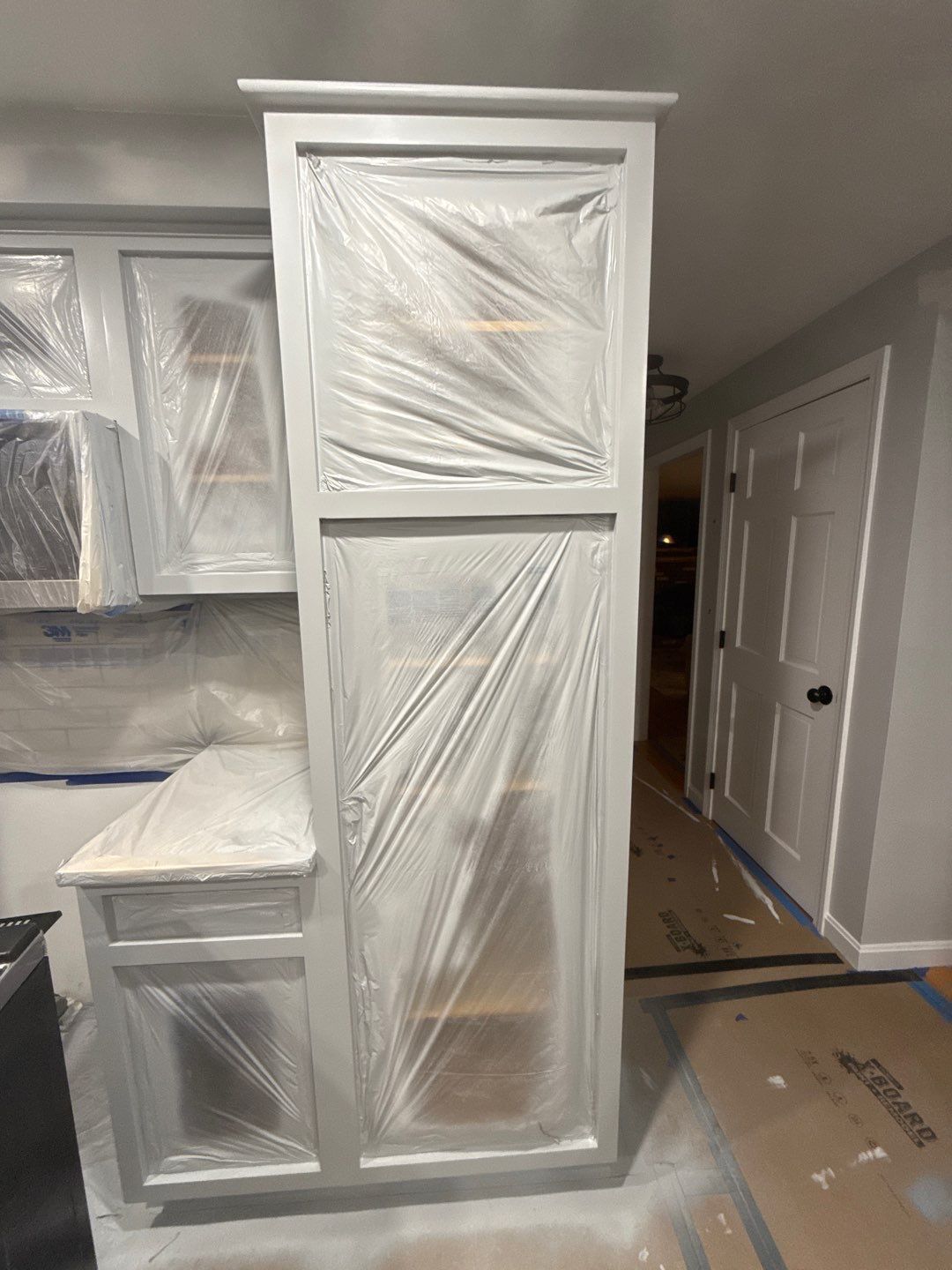 Cabinet Repainting  by EXCELLENCE | CARTO