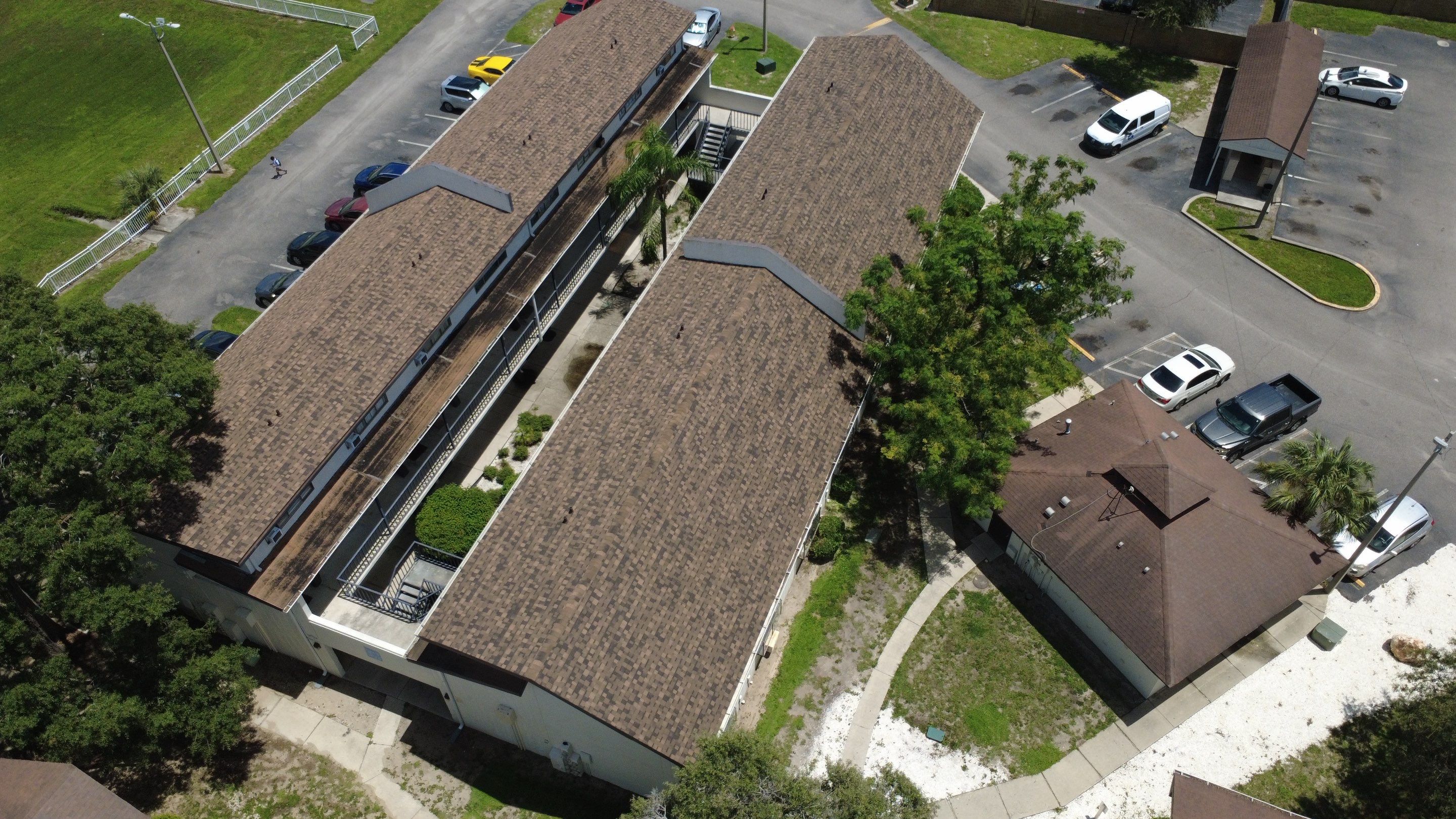 Roof Replacement in Tampa, FL by Steadfast Roofing