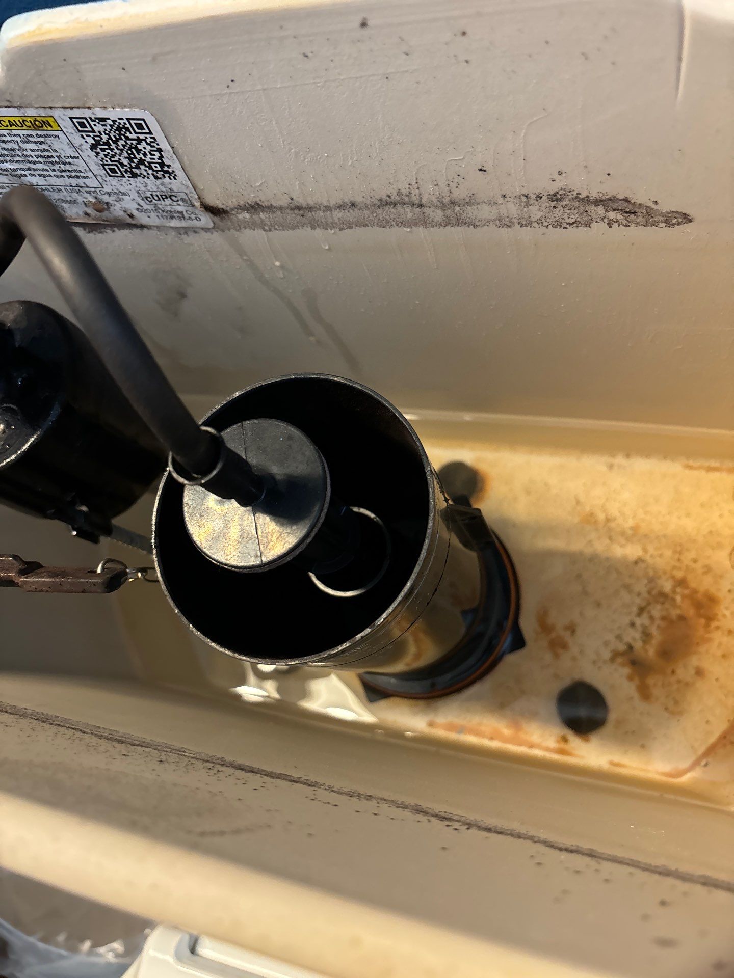 Toilet Flapper & Fill Valve Repair by Laser Focused Solutions LLC