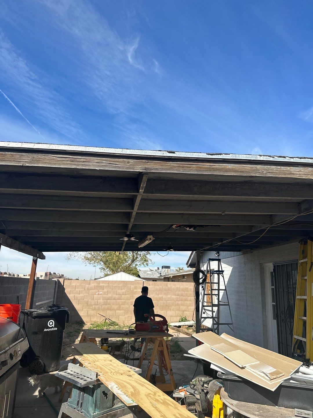 Karla's Full Re-Roof by All Storm Roofing & Construction