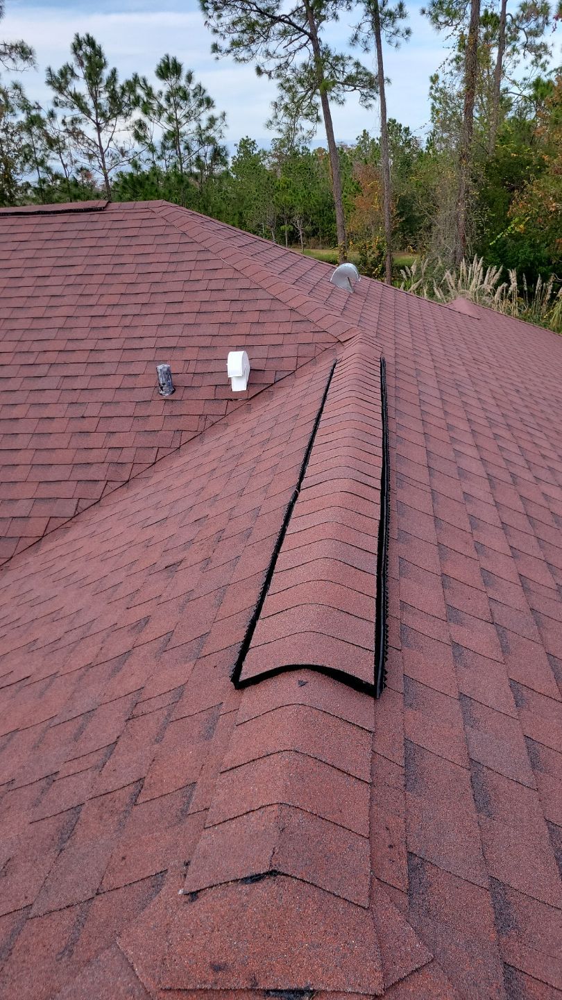 Shingle Reroof Replacement Ormond Beach FL by Pinnacle Roofing Group