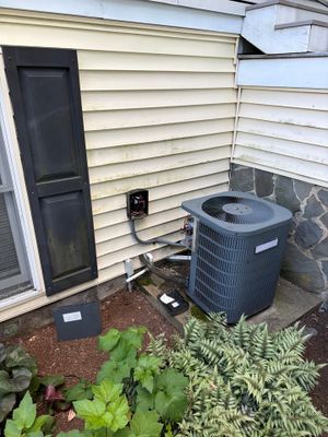 No AC Goodman Condenser Repair — Beverly, MA