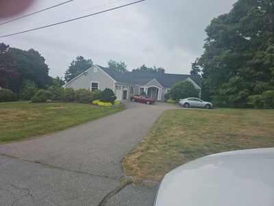 Bryant Central Heat Pump and Attic Air Handler Installation in Portsmouth
