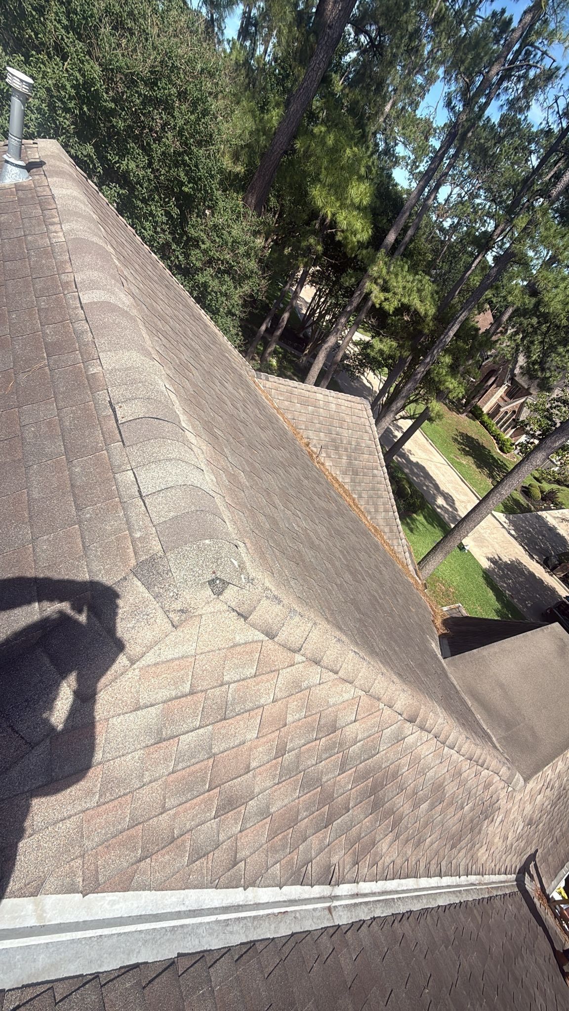 Roof Repair Spring by Roof Repair Company