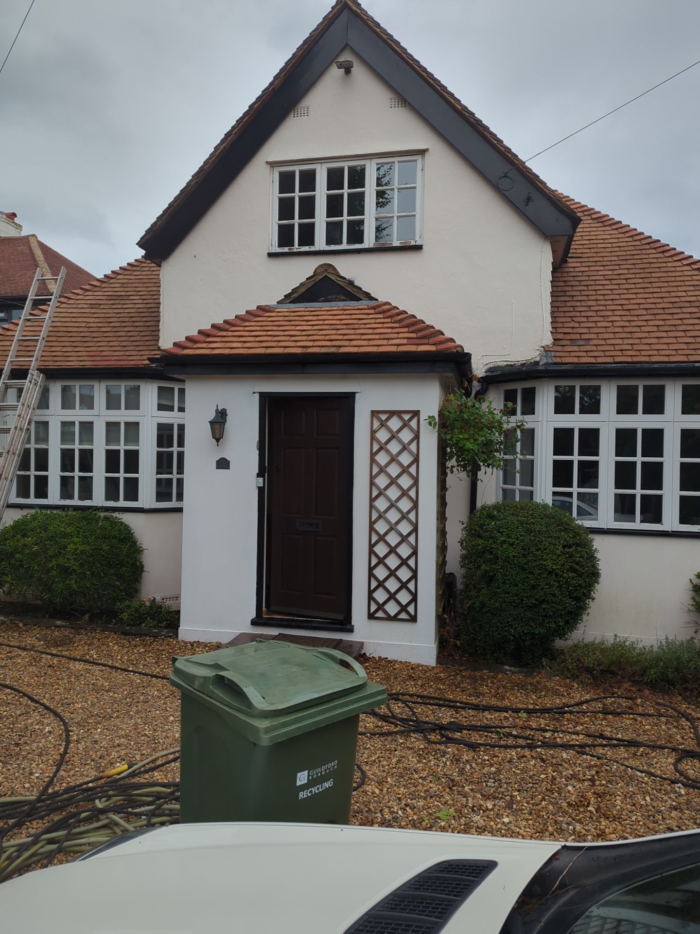 Roof Clean  - Moss Removal - Gutter Clean by Ges Exterior Cleaning ltd