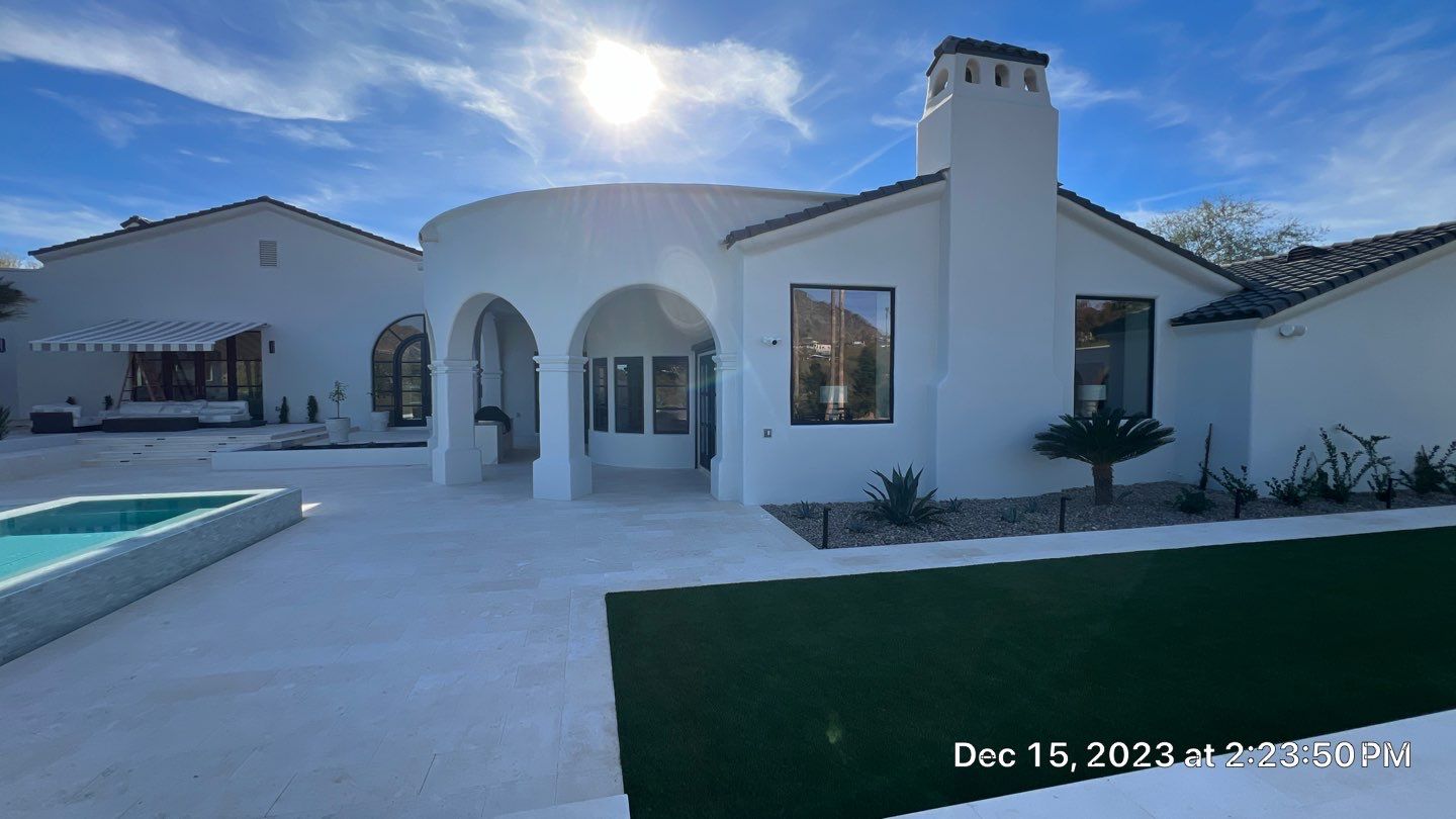 Exterior Painting - Paradise Valley by Crash of Rhinos Painting & Garage Floors