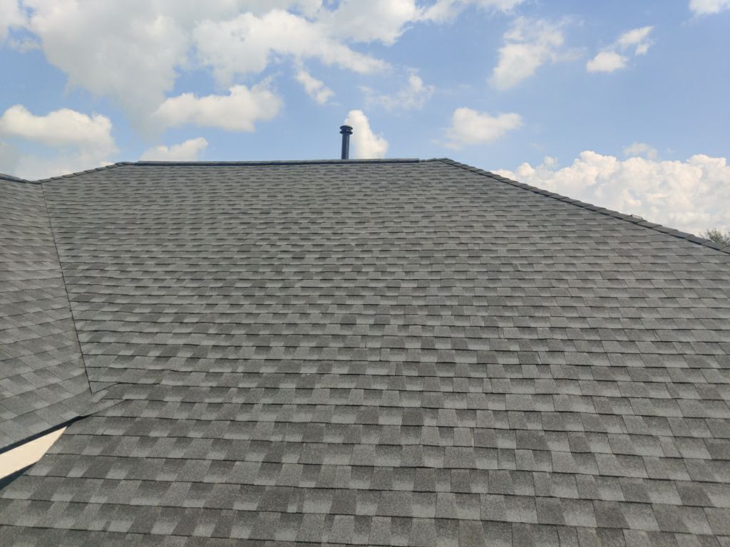GAF HDZ - Charcoal by Elite Roofing LLC