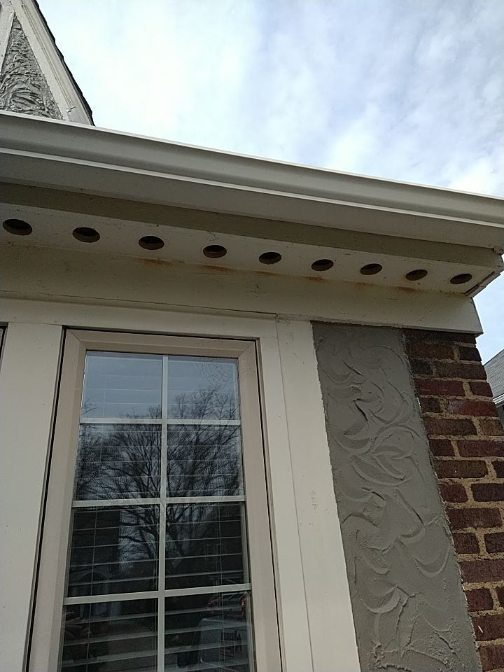 Residential Roofing Installation using Owens Corning inFlow Vent by Absolute Roofing and Construction