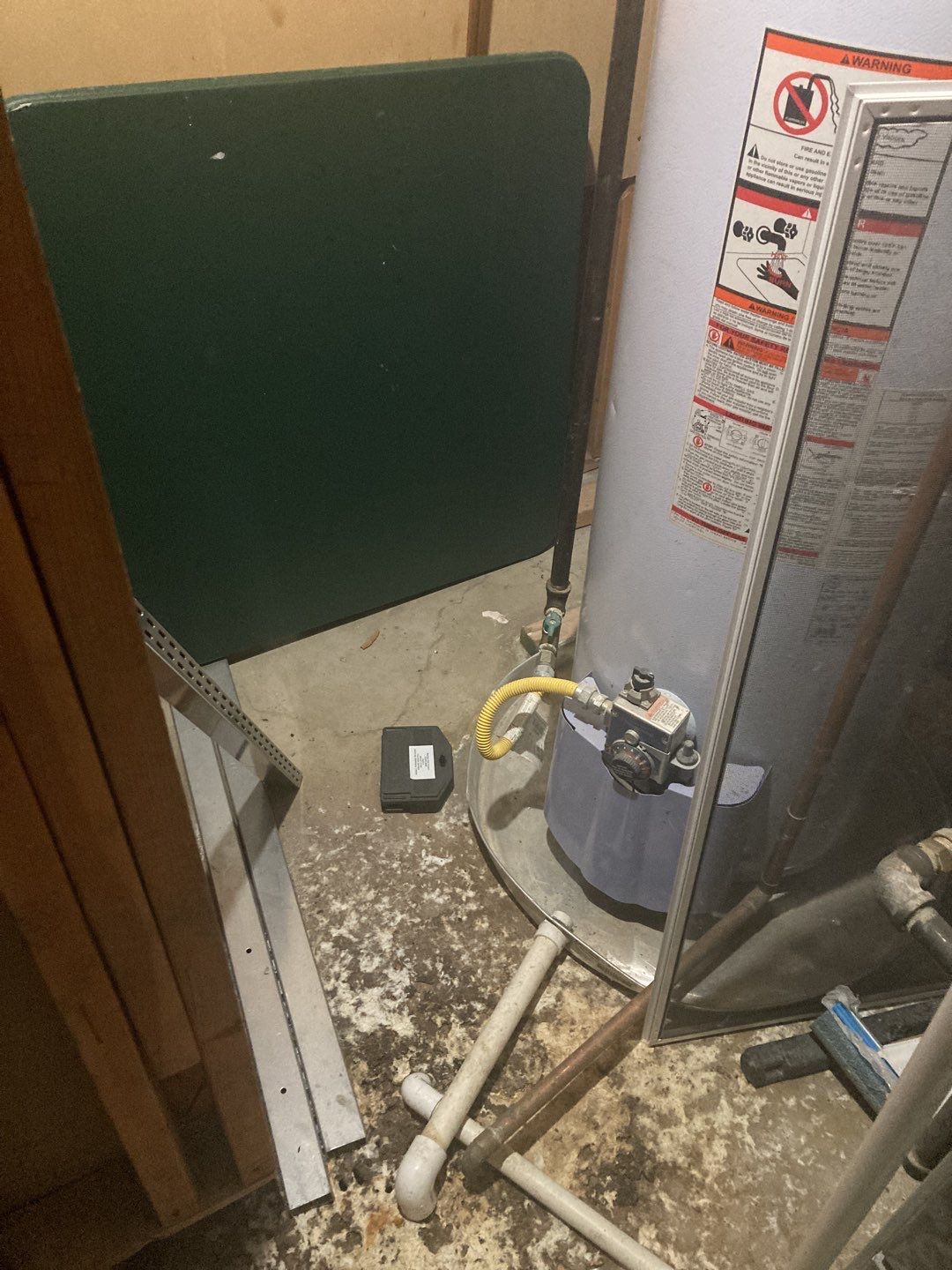 Sewage Backup Cleanup by Accountable Home Services