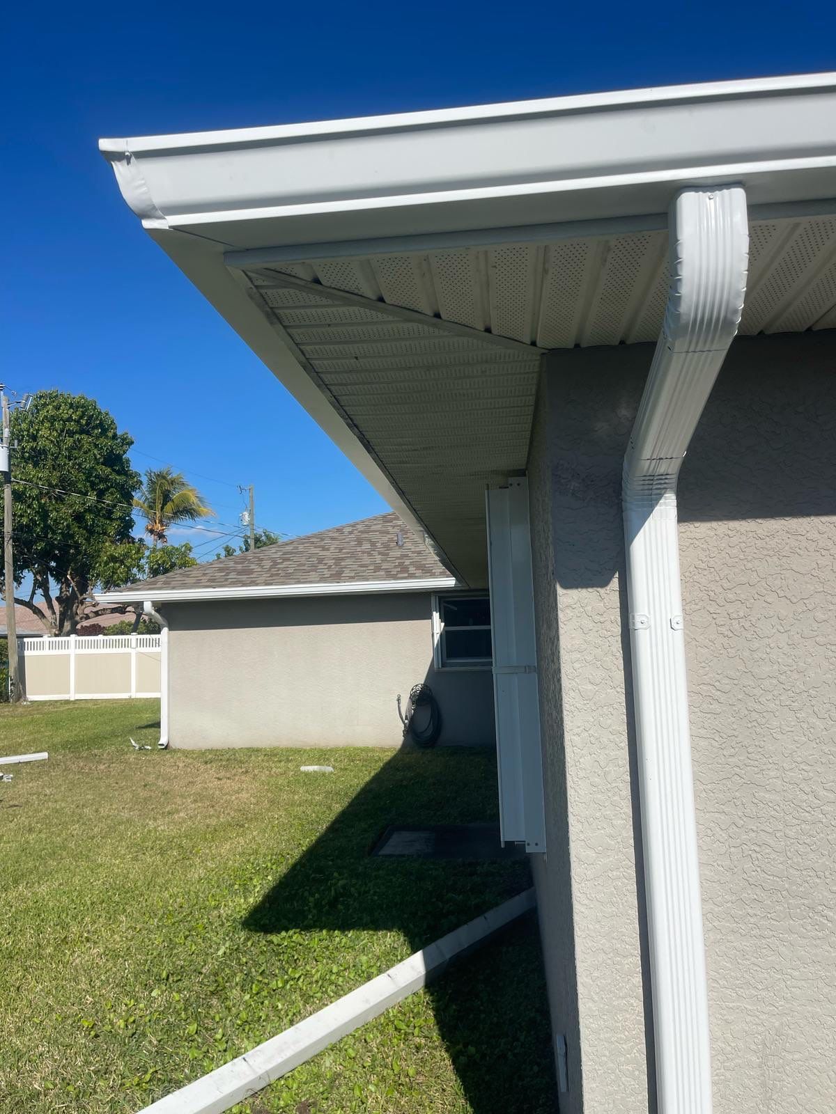 Energy-Efficient Gutter Systems for Florida Homes by Gutter Professors