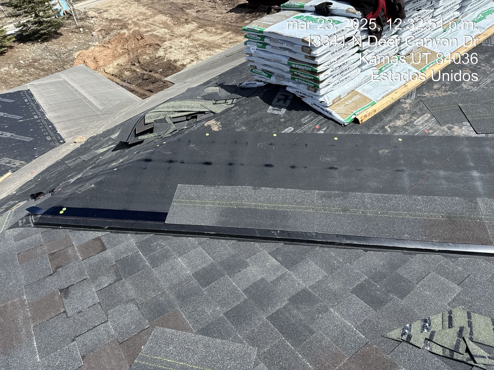 Deer Vista Lot 4 by Unified Roofing