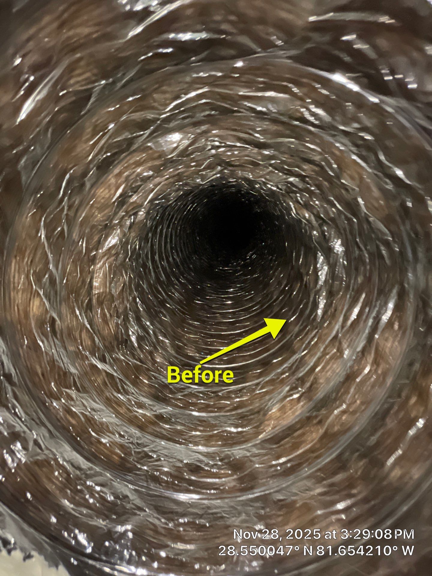 Air Duct Cleaning Boot Repair by Hygienic Air, Inc