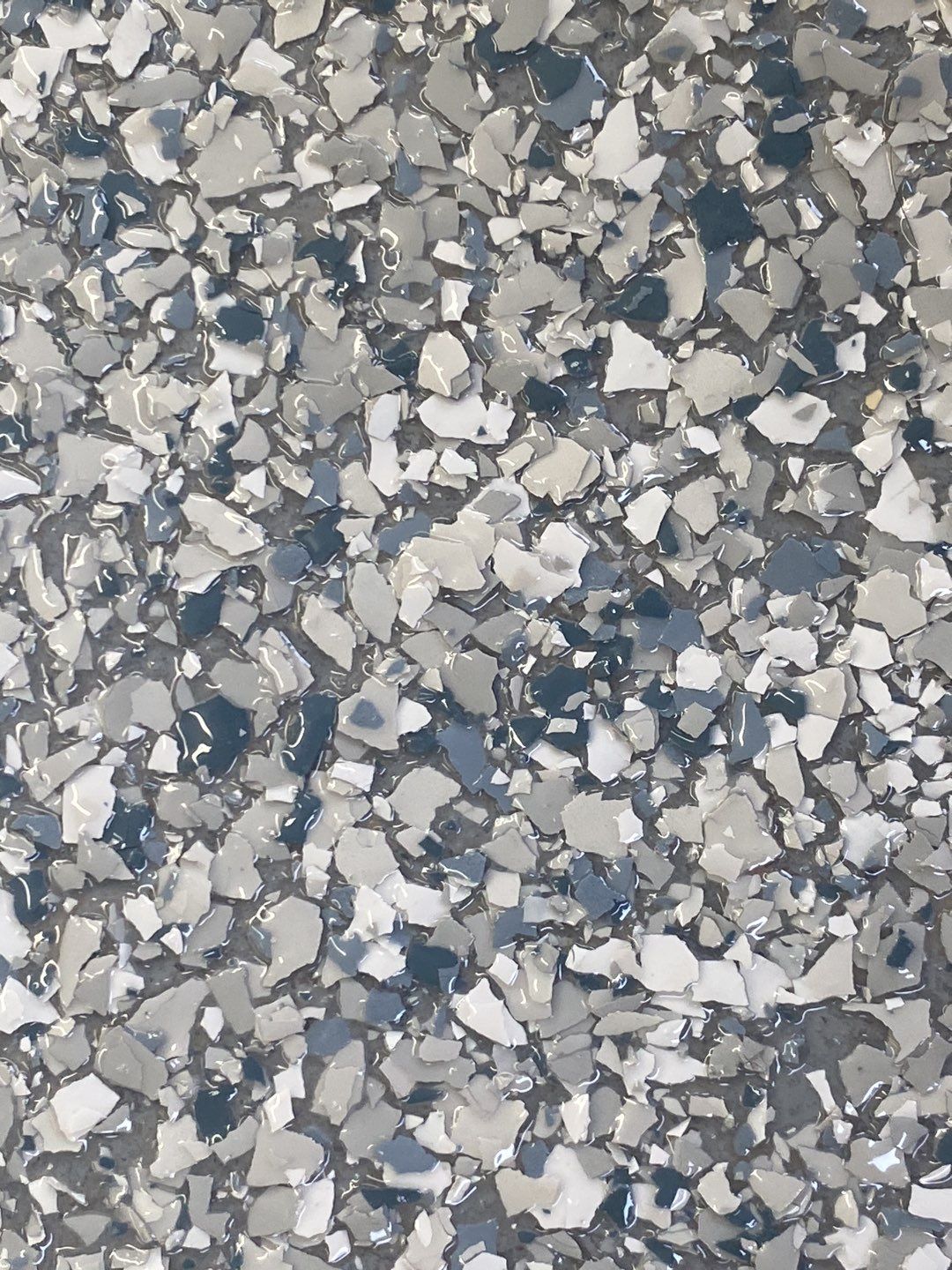 Laundromat Floor using Tidal Wave by Your1DayFloor.com