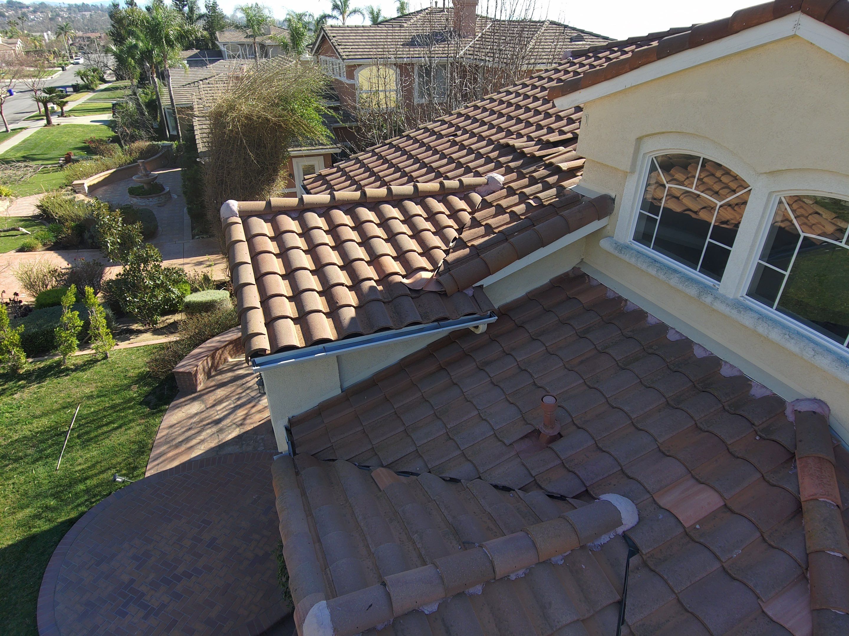 Hidden Farm Project by Green Ladder Roofing Company