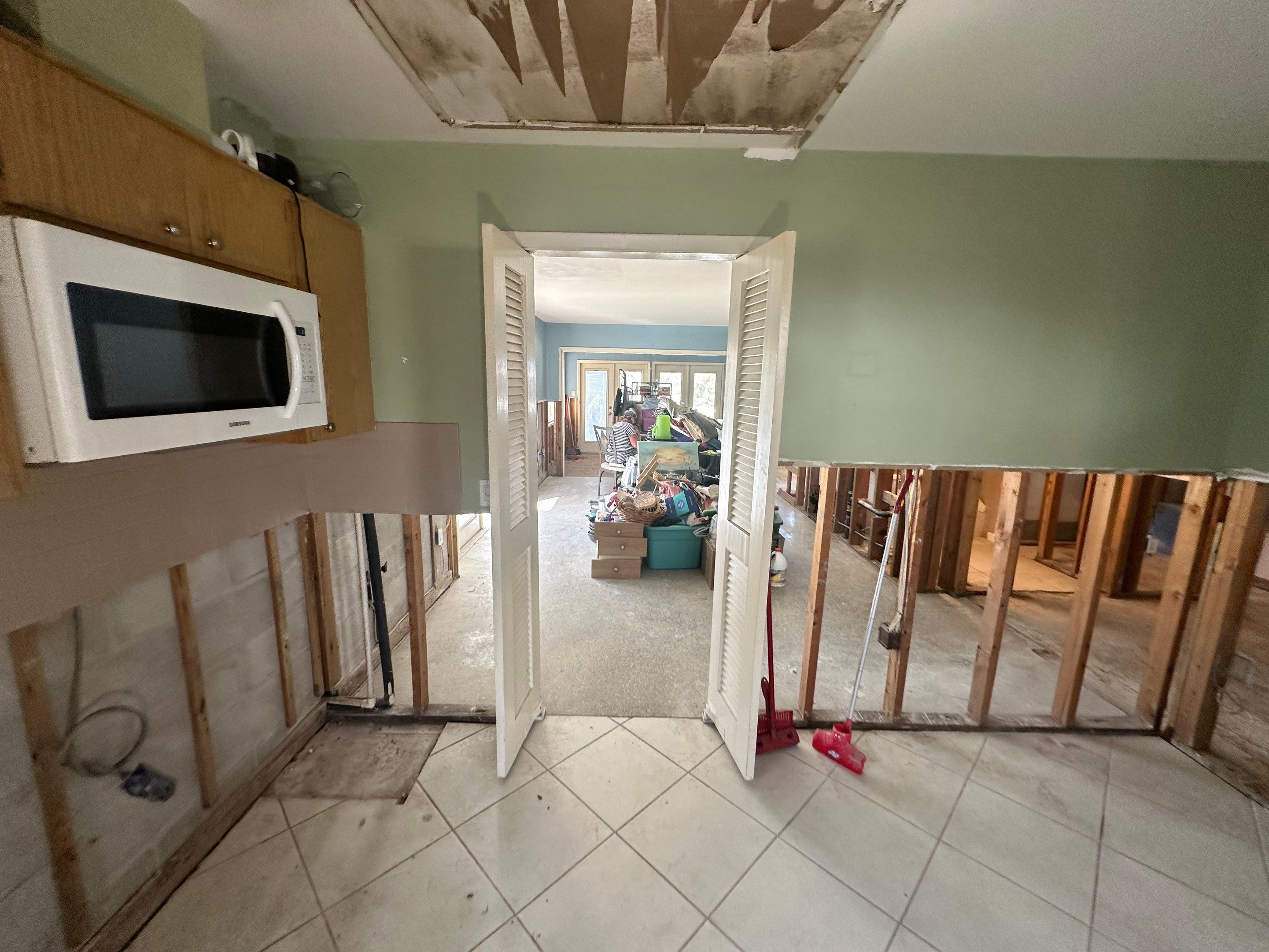 Flood Damage Claim in Holmes Beach by FLAPA & KeyStone