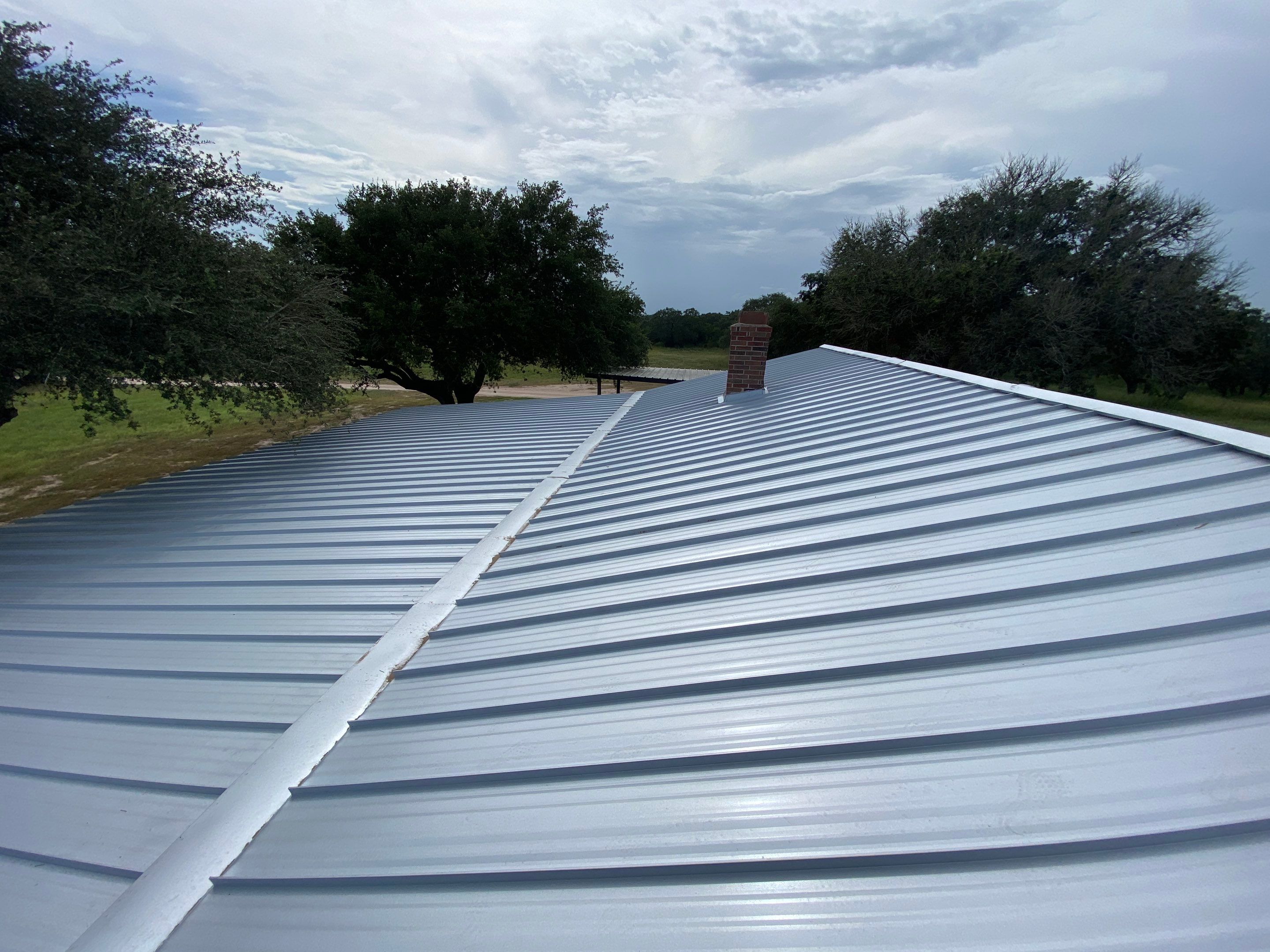 Project in Falfurrias, TX by Marva Roofing