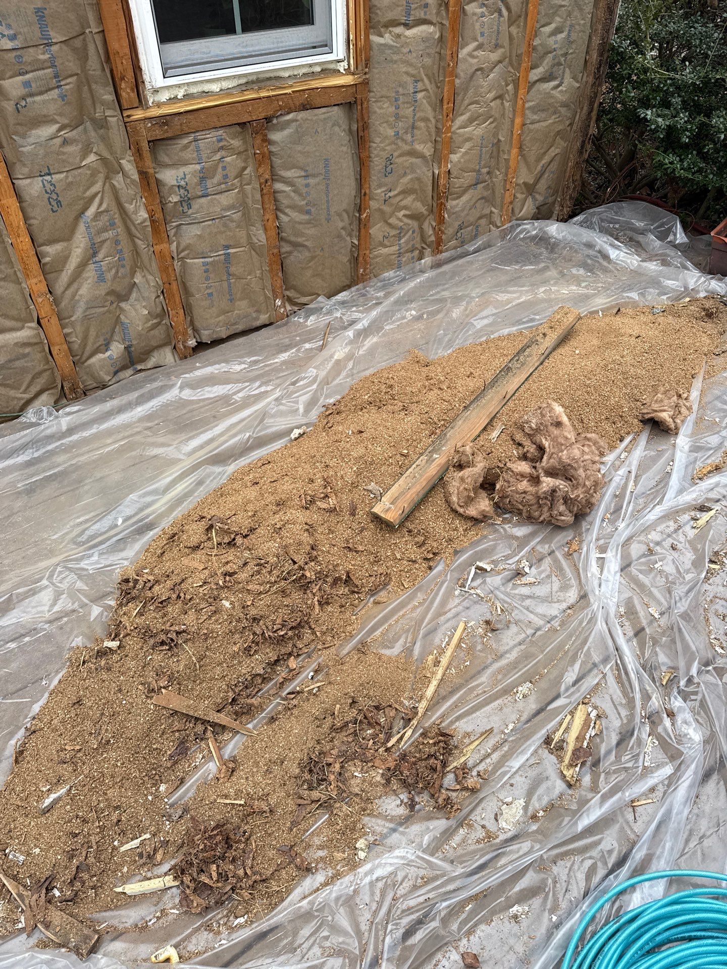 Project in Sperryville, Virginia by JV Exteriors, Llc