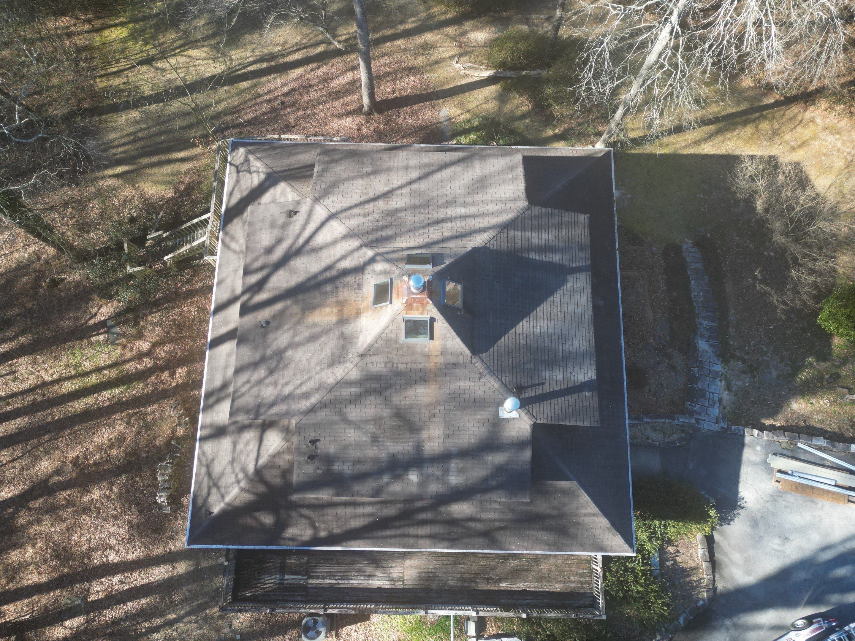 Roof Replacement-Stefan by Clark Brothers Roofing & Construction