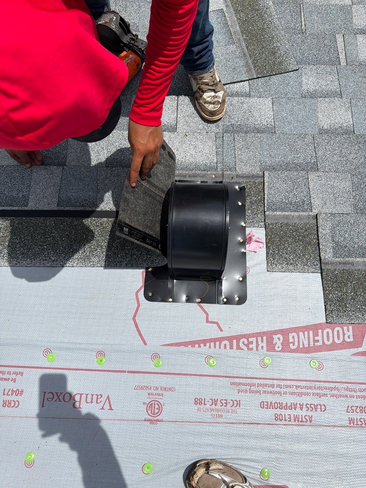 New Reroof in Oak Run, Ocala, FL by Brehm Roofing