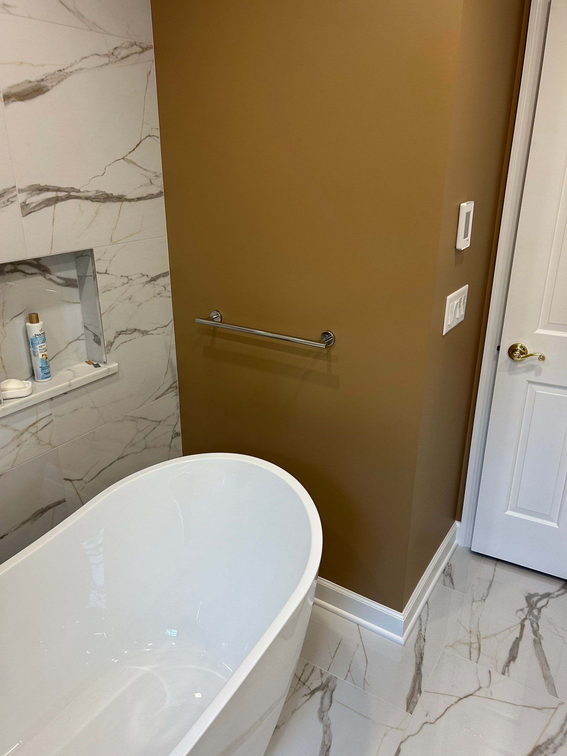 Bathroom Noble by Sharp General Contracting