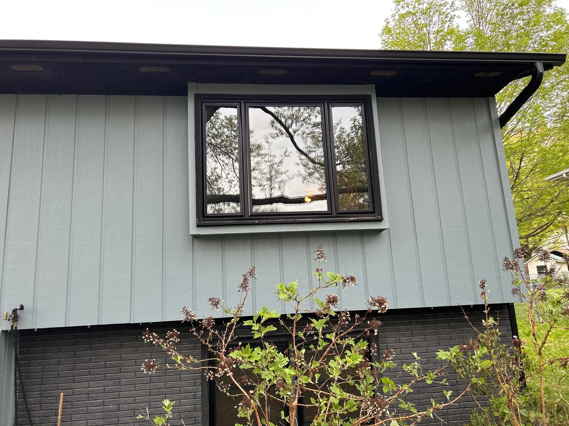 Window installation  by United Windows and Siding LLC