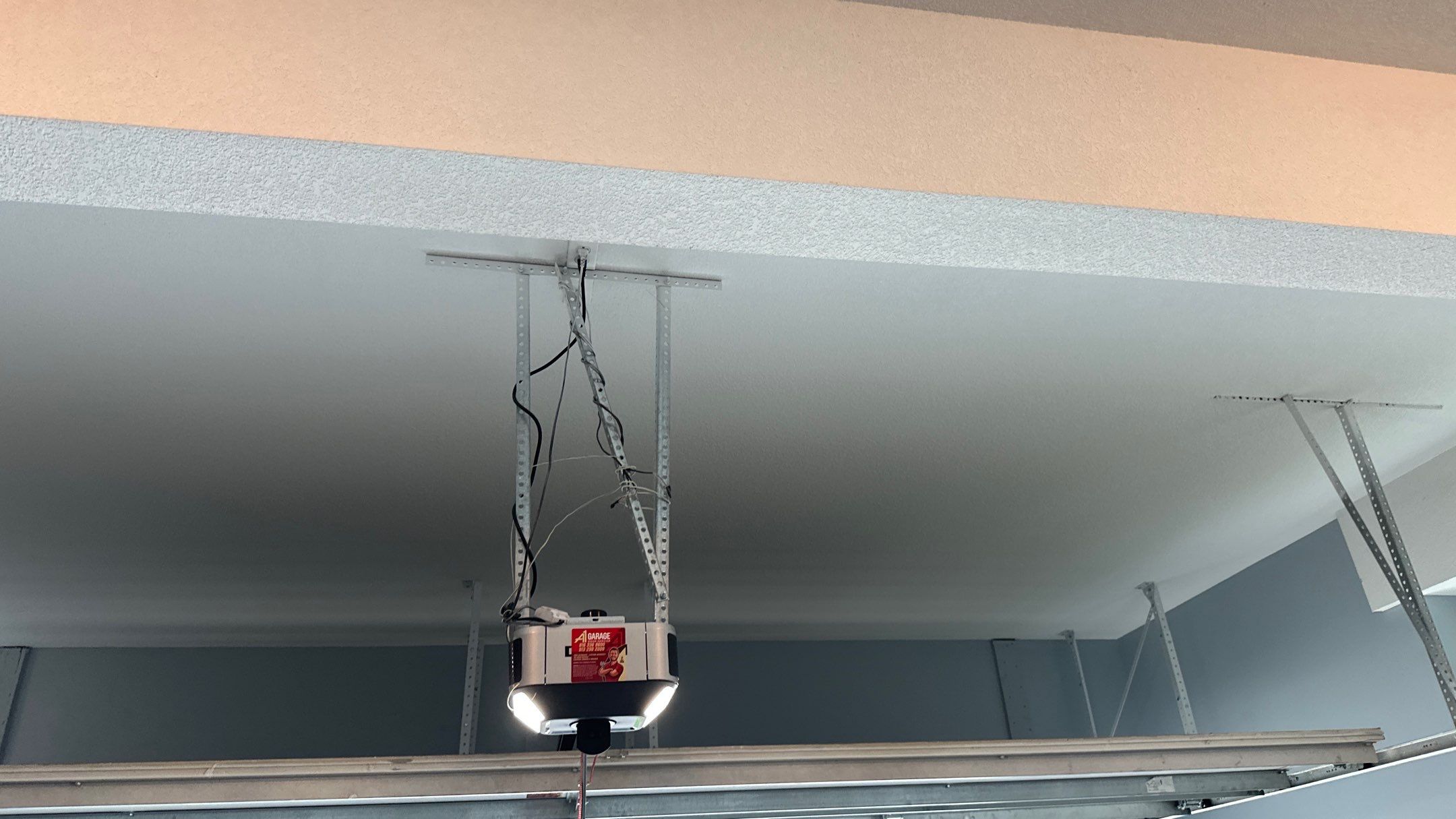 Matt Z. upgraded his garage with cabinets by Banner Garage