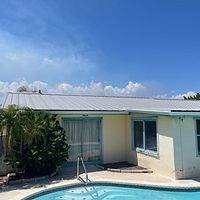 24ga 1" Nail-Strip Mill Finish by Total Roofing System The Metal Roof Experts
